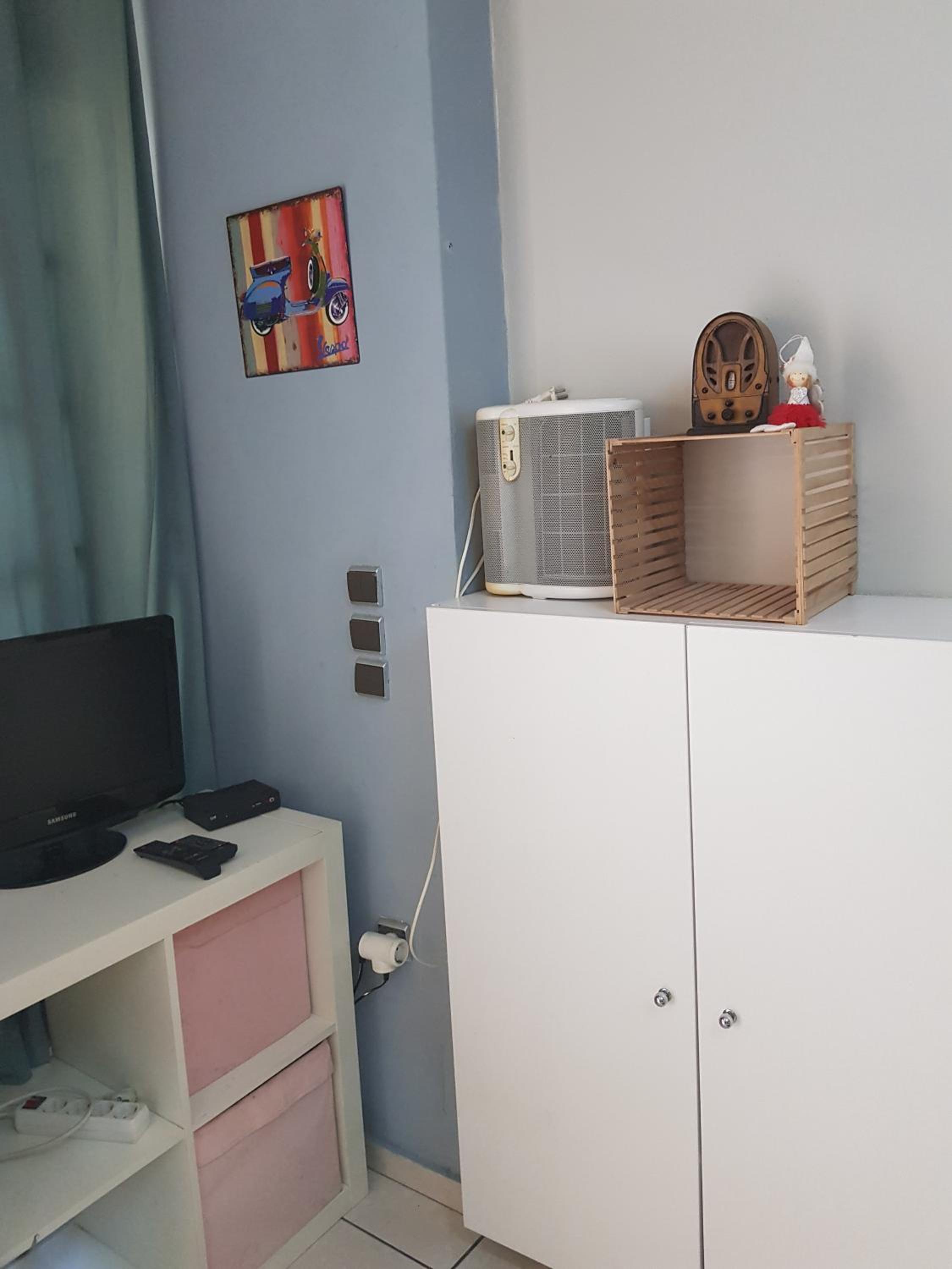 Private studio near Acropolis