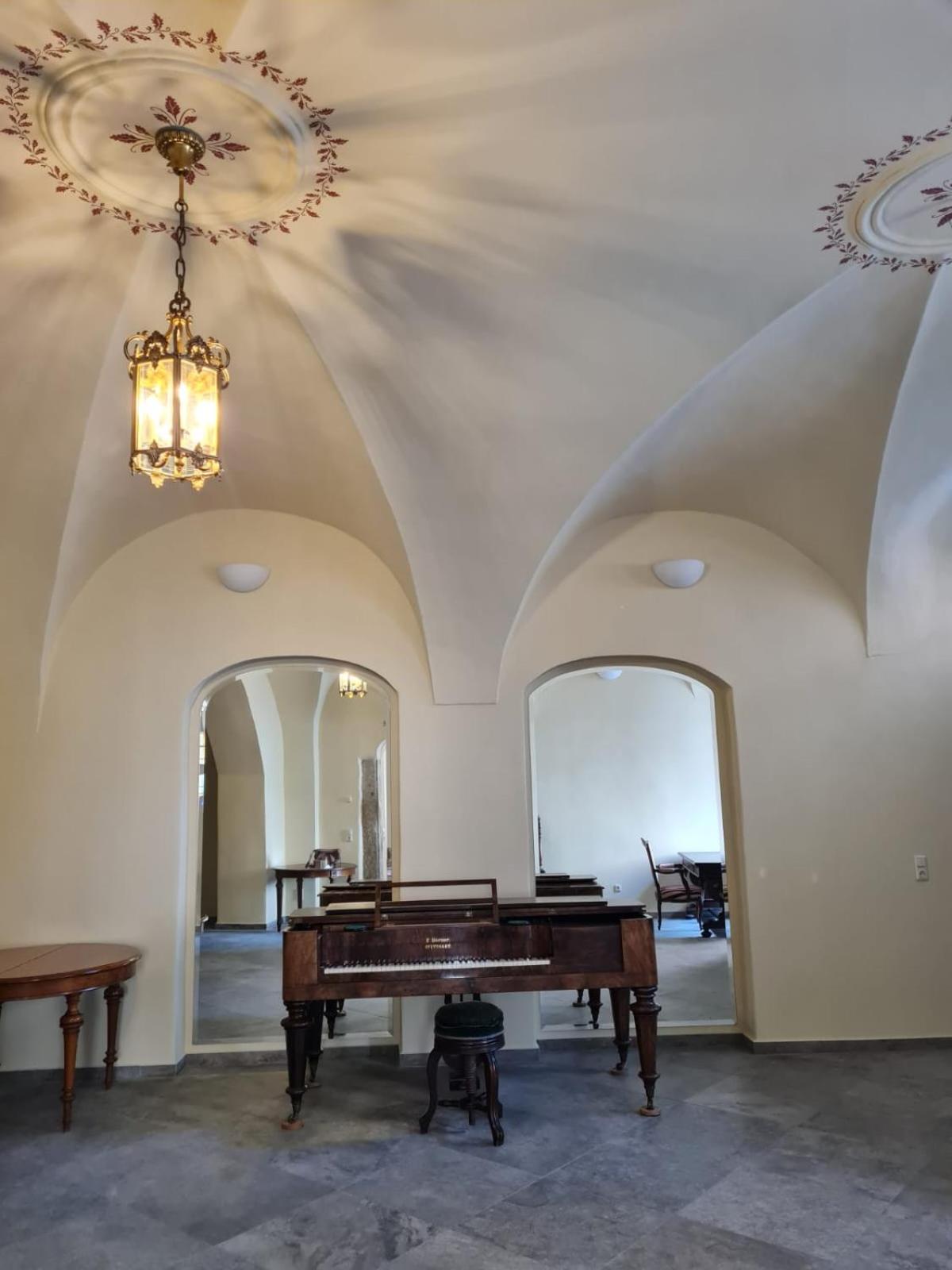 Stadtpalais Marché-Suite maximal 2 Personen und 1 Kleinkind