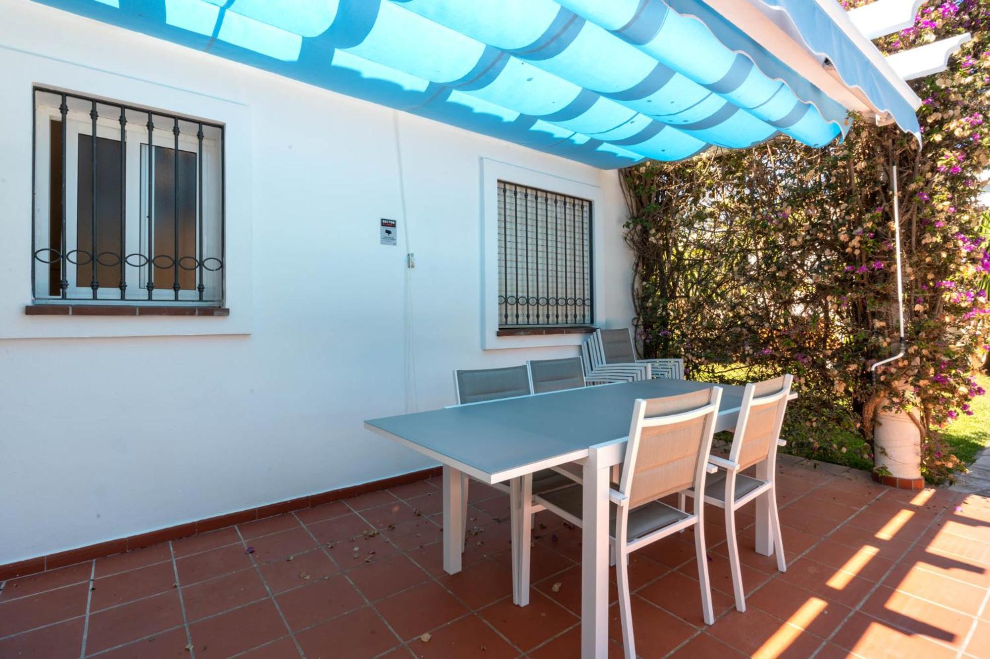 Lets in the Sun Villa Blue Mijas