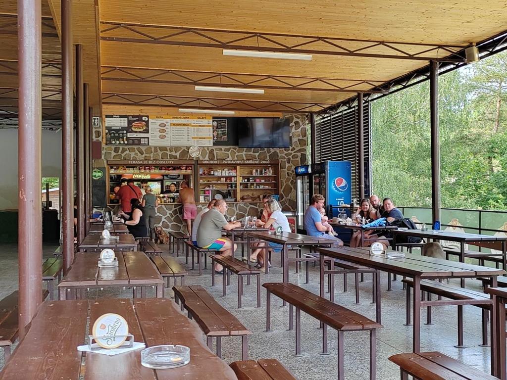 Holiday House Vranov Dam