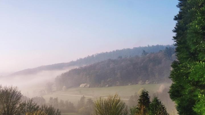 romantische Ferienwohnung im Vogelsbergkreis