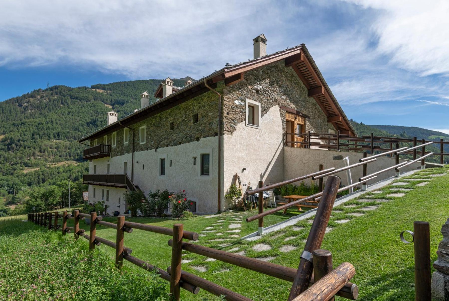 Maison Marcoz - Appartamenti vacanze