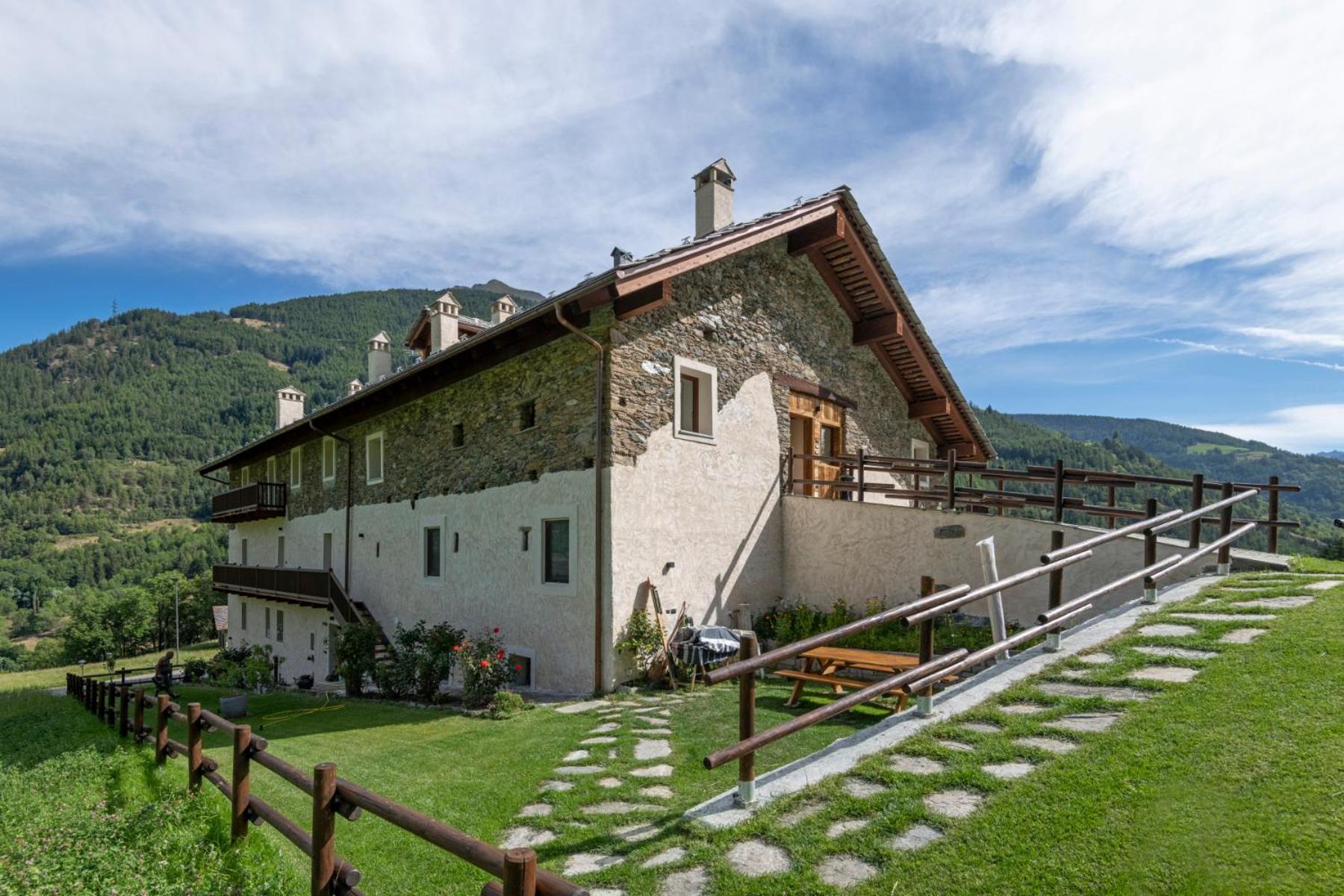 Maison Marcoz - Appartamenti vacanze