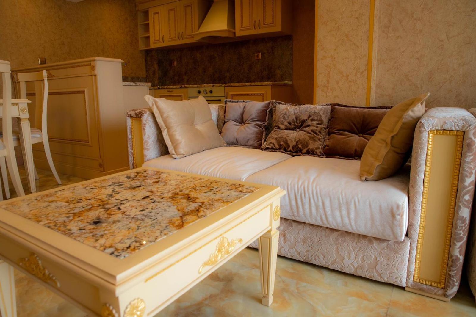 Luxury Apartment 'Rich'