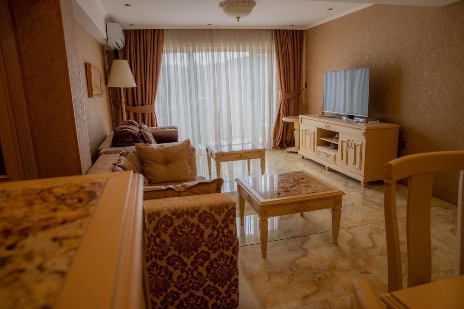 Luxury Apartment 'Rich'