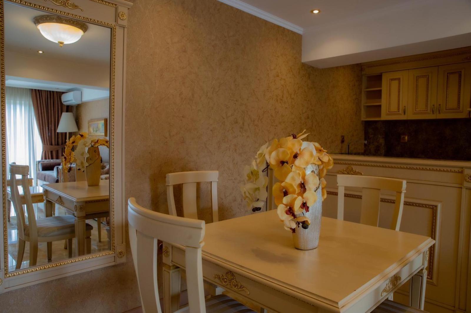 Luxury Apartment 'Rich'