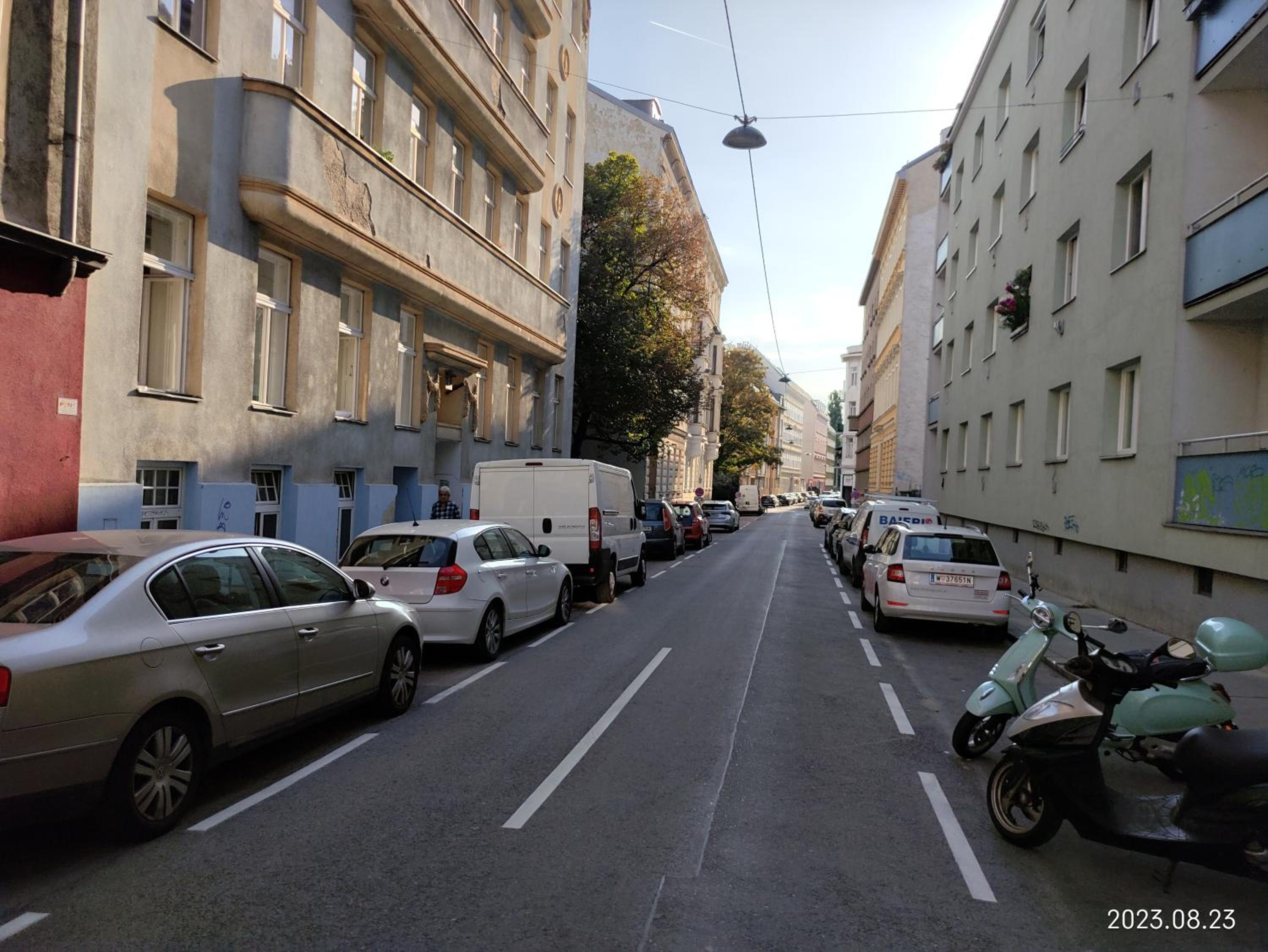 parking