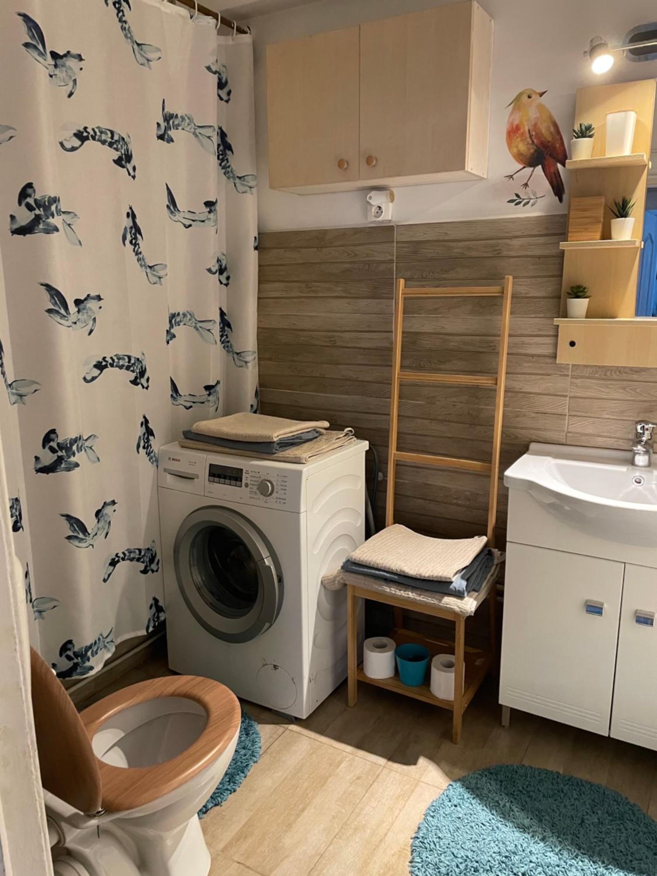 bathroom