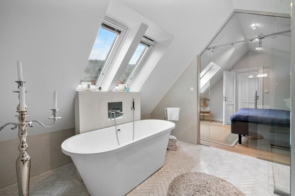 Bergen Vacations - Beautiful townhouse super Central in Bergen - 4 bedrooms 8 guests - Property Image 27