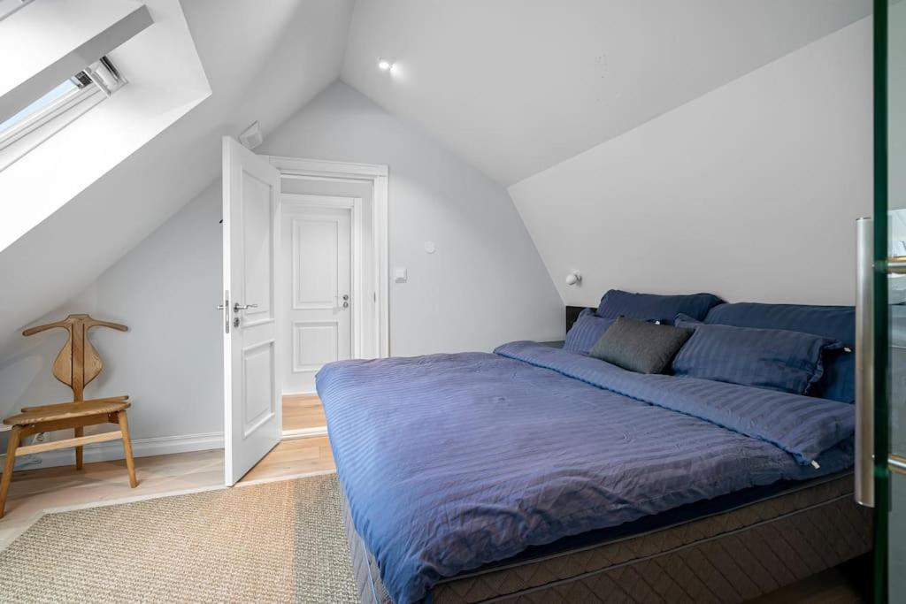 Bergen Vacations - Beautiful townhouse super Central in Bergen - 4 bedrooms 8 guests - Property Image 28