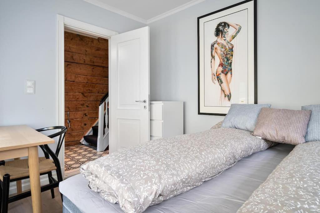Bergen Vacations - Beautiful townhouse super Central in Bergen - 4 bedrooms 8 guests - Property Image 24