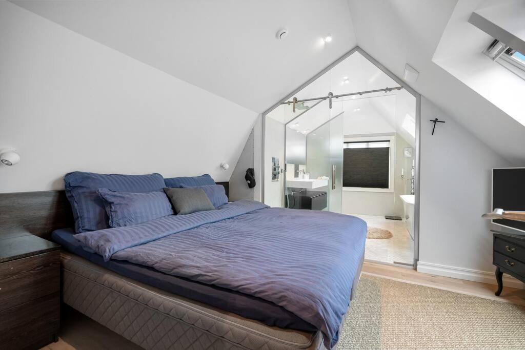 Bergen Vacations - Beautiful townhouse super Central in Bergen - 4 bedrooms 8 guests - Property Image 36