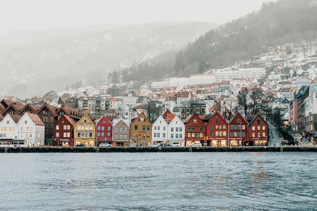 Bergen Vacations - Beautiful townhouse super Central in Bergen - 4 bedrooms 8 guests - Property Image 43
