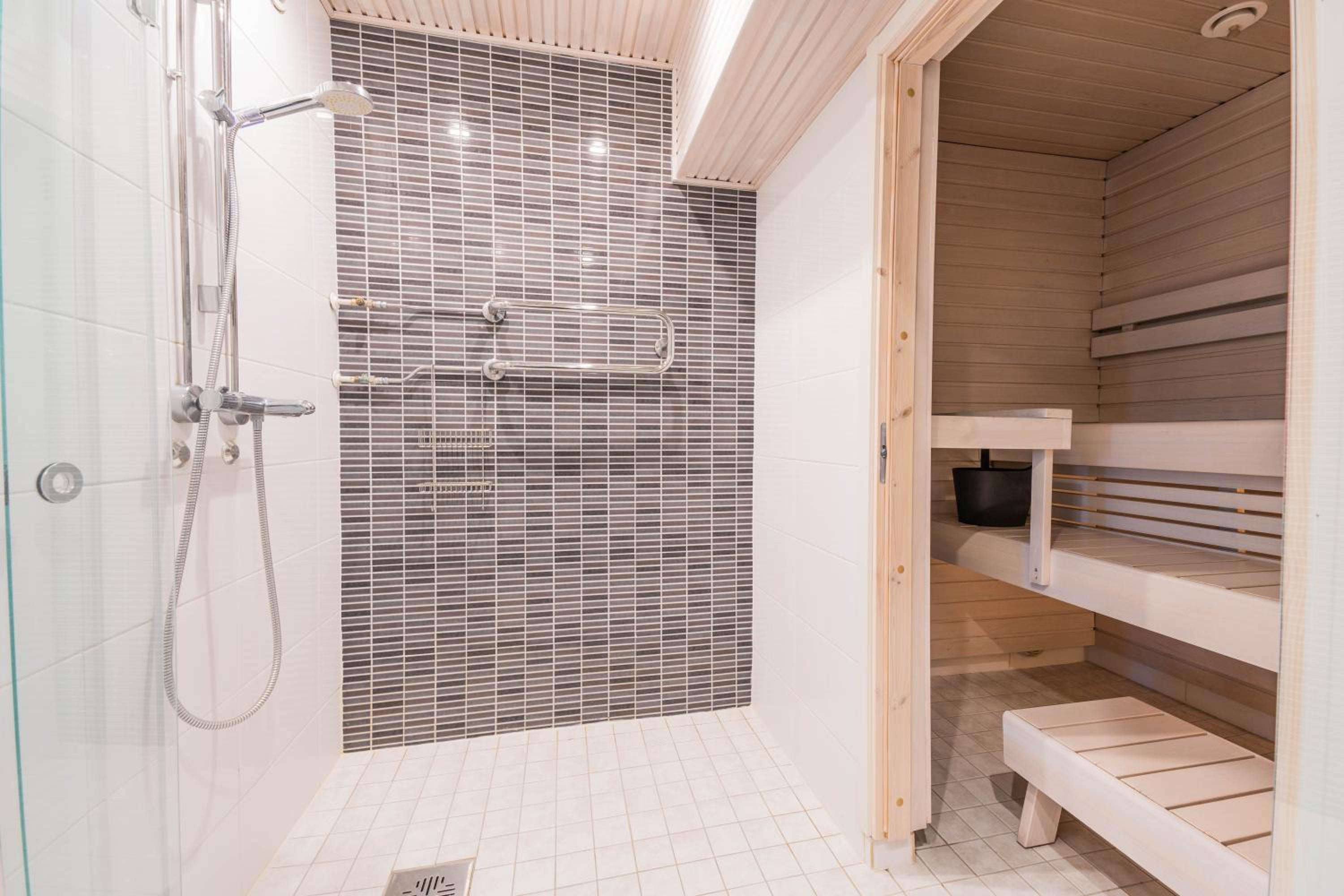 The Luxury Downtown Rovaniemi with sauna