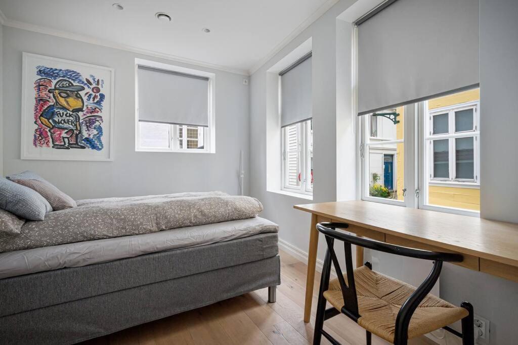 Bergen Vacations - Beautiful townhouse super Central in Bergen - 4 bedrooms 8 guests - Property Image 45