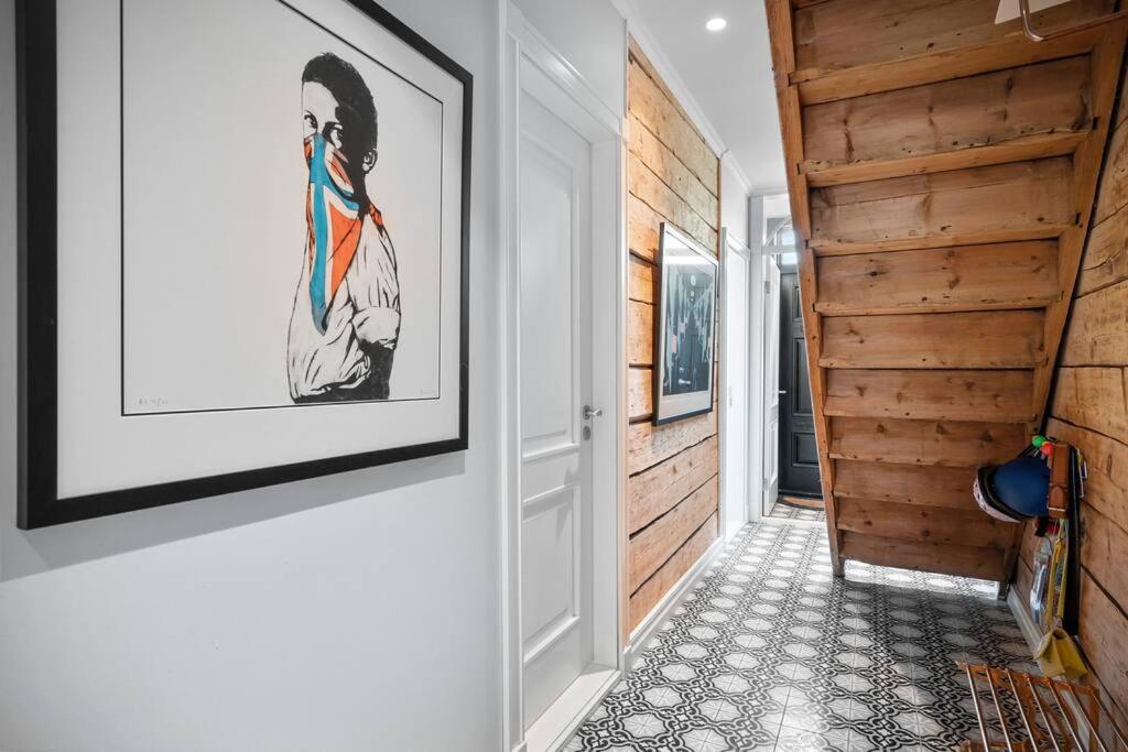 Bergen Vacations - Beautiful townhouse super Central in Bergen - 4 bedrooms 8 guests - Property Image 3