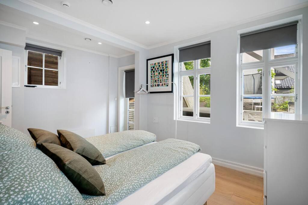 Bergen Vacations - Beautiful townhouse super Central in Bergen - 4 bedrooms 8 guests - Property Image 5