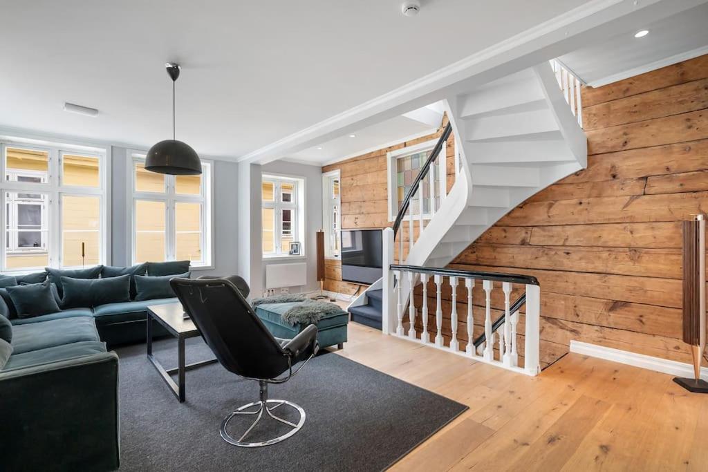 Bergen Vacations - Beautiful townhouse super Central in Bergen - 4 bedrooms 8 guests - Property Image 6