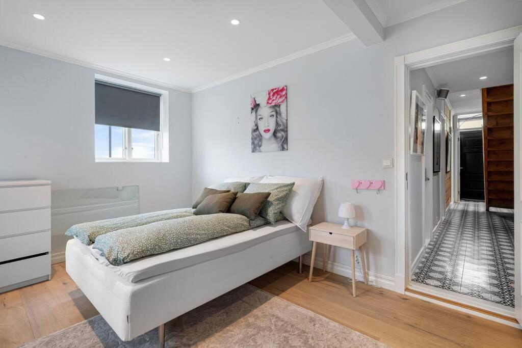Bergen Vacations - Beautiful townhouse super Central in Bergen - 4 bedrooms 8 guests - Property Image 12