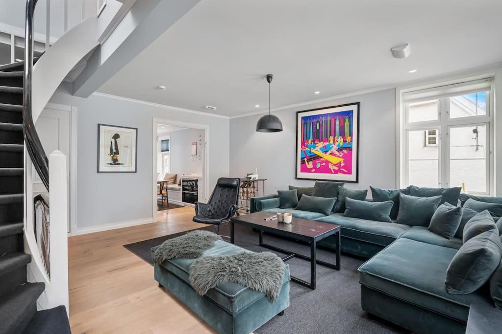 Bergen Vacations - Beautiful townhouse super Central in Bergen - 4 bedrooms 8 guests - Property Image 20