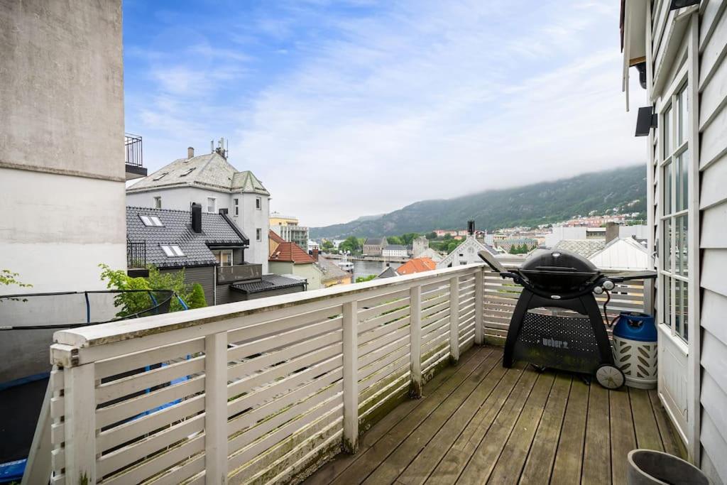 Bergen Vacations - Beautiful townhouse super Central in Bergen - 4 bedrooms 8 guests - Property Image 21