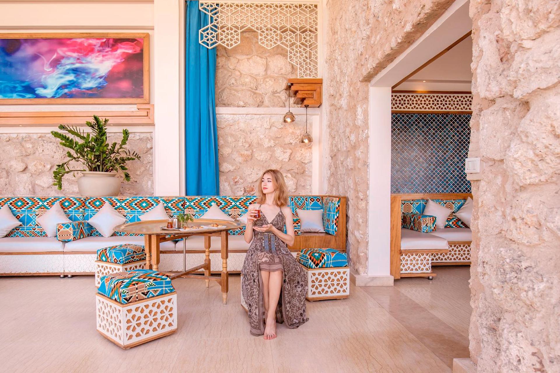 Pickalbatros Citadel Resort Sahl Hasheesh
