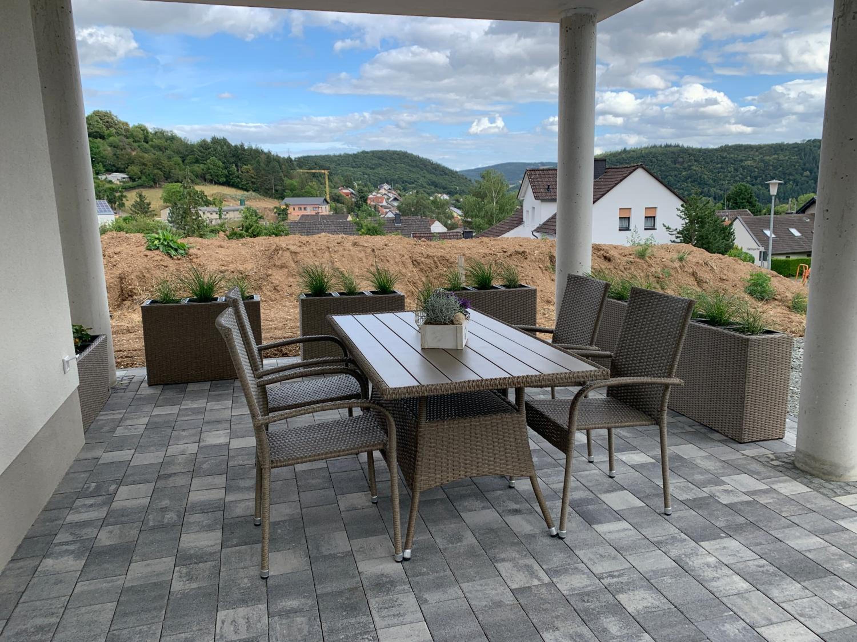 Ferienwohnung Schöne Aussicht in Simmertal