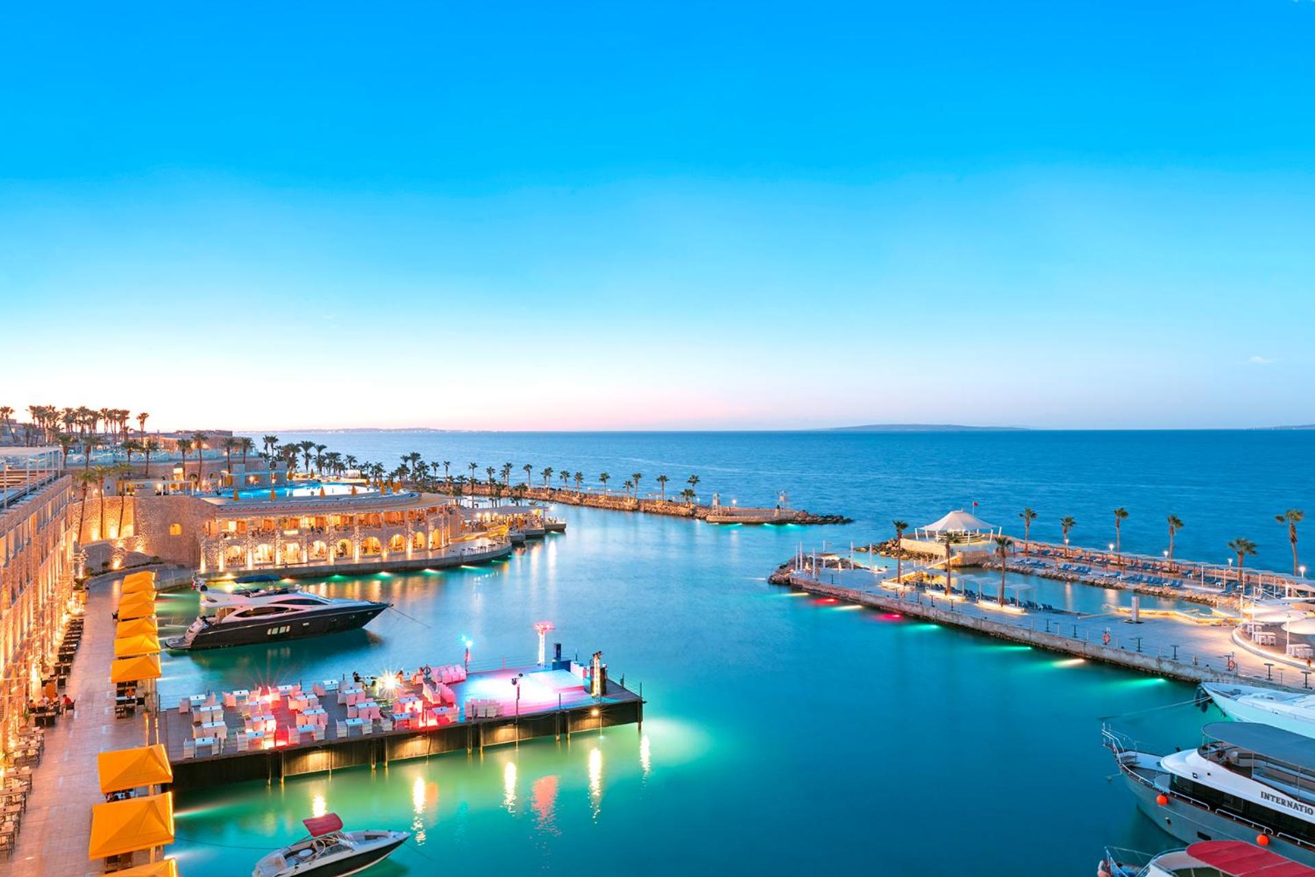 Pickalbatros Citadel Resort Sahl Hasheesh