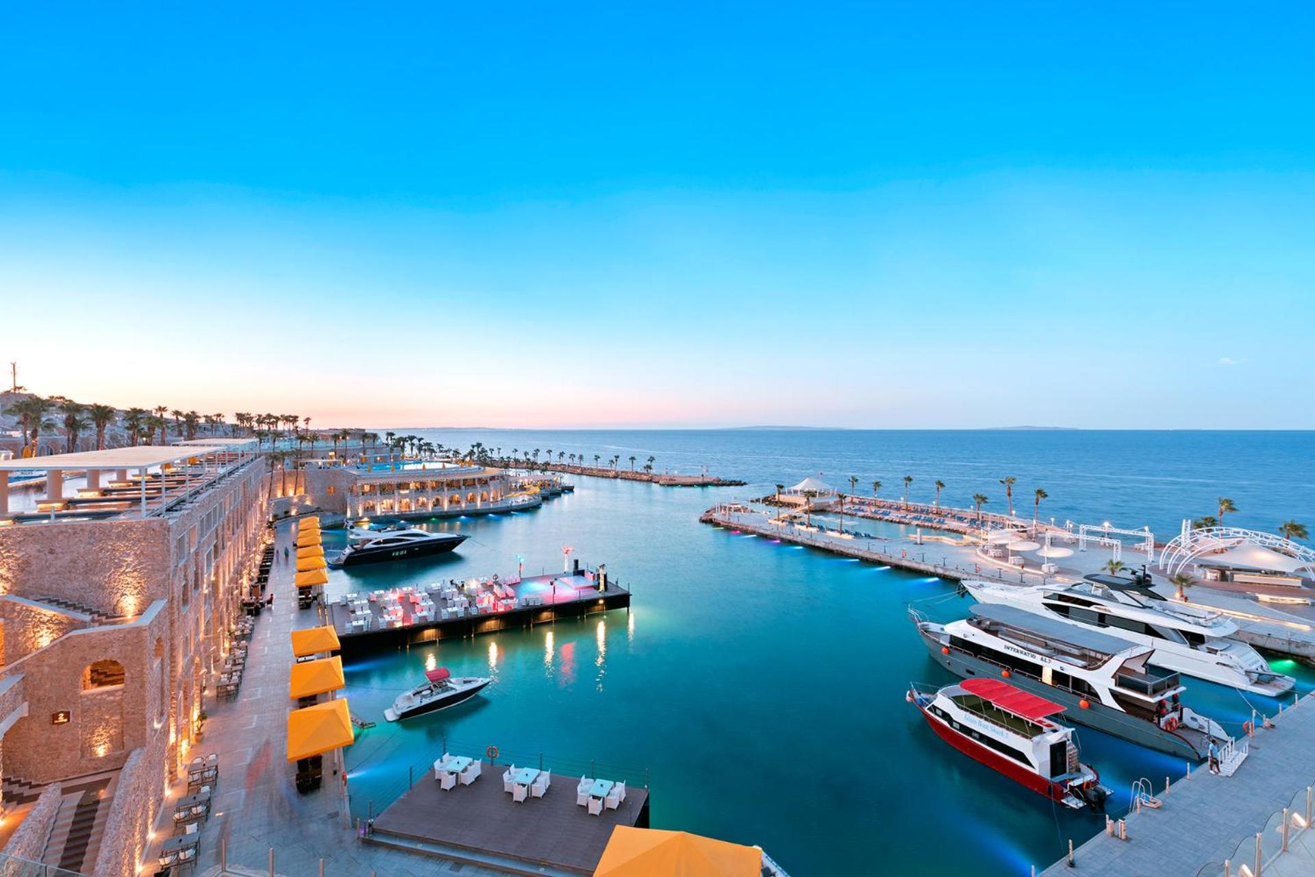 Pickalbatros Citadel Resort Sahl Hasheesh