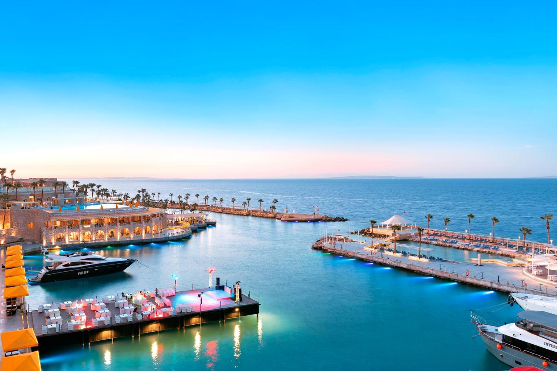 Pickalbatros Citadel Resort Sahl Hasheesh