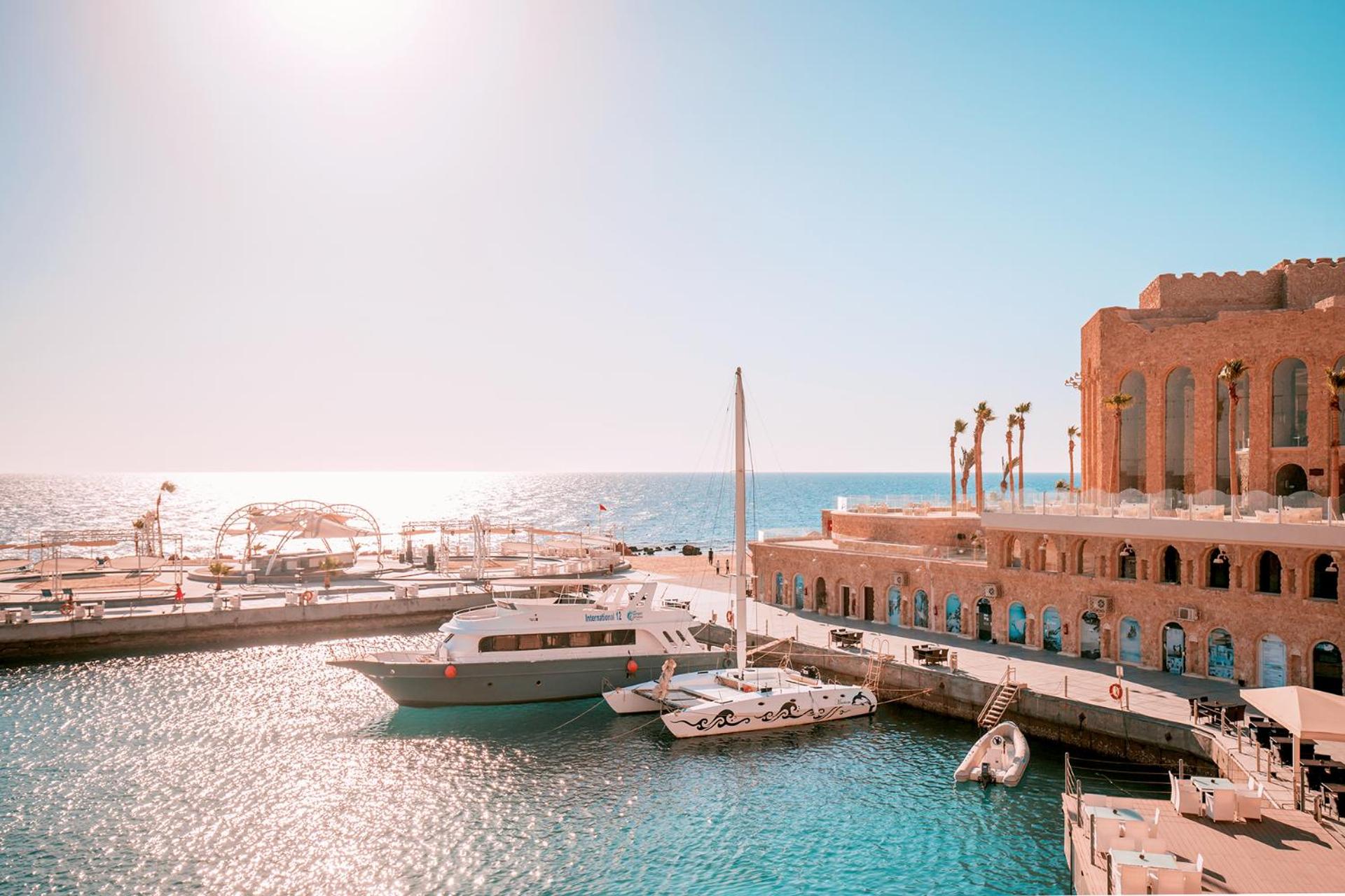 Pickalbatros Citadel Resort Sahl Hasheesh