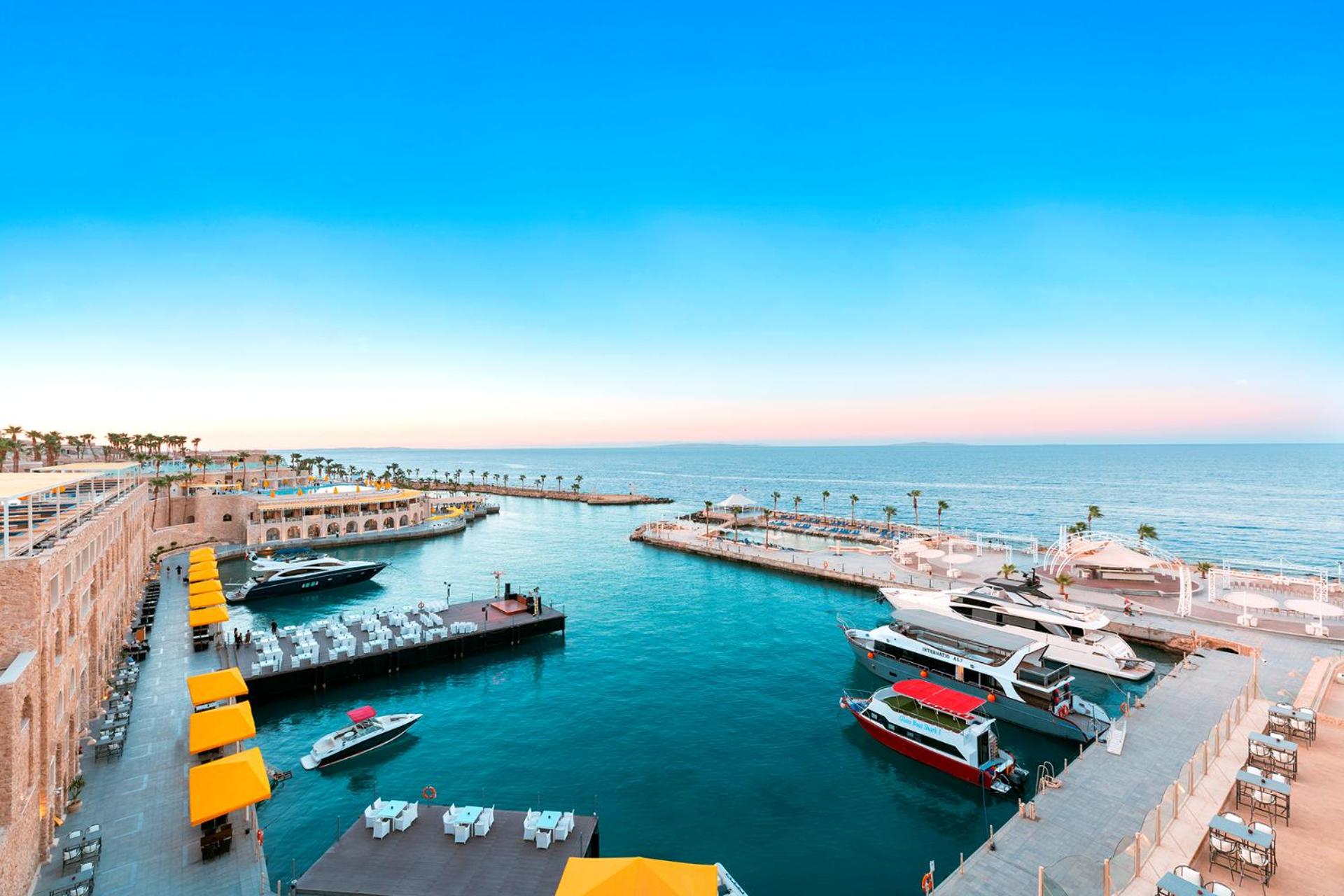 Pickalbatros Citadel Resort Sahl Hasheesh