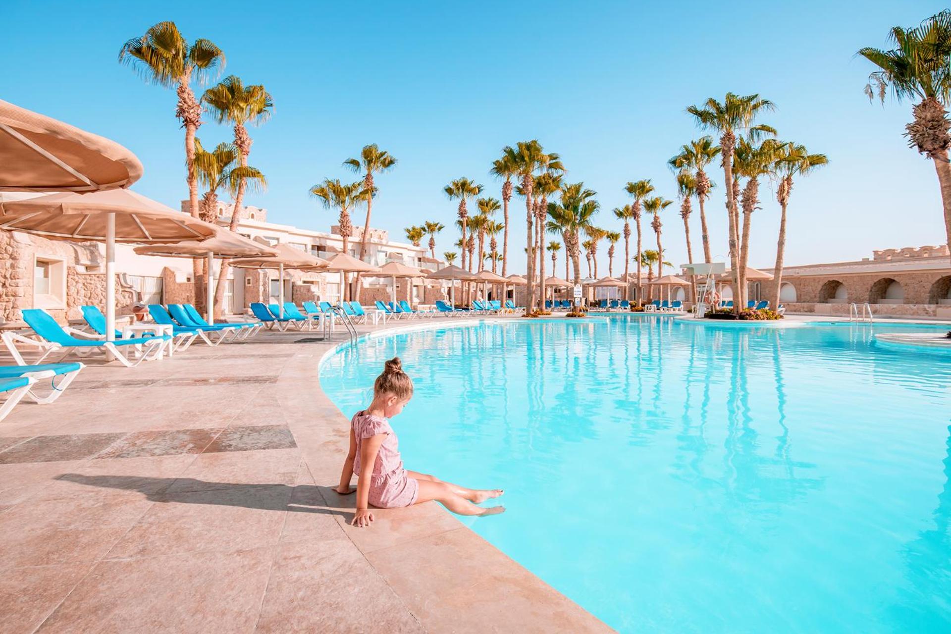 Pickalbatros Citadel Resort Sahl Hasheesh