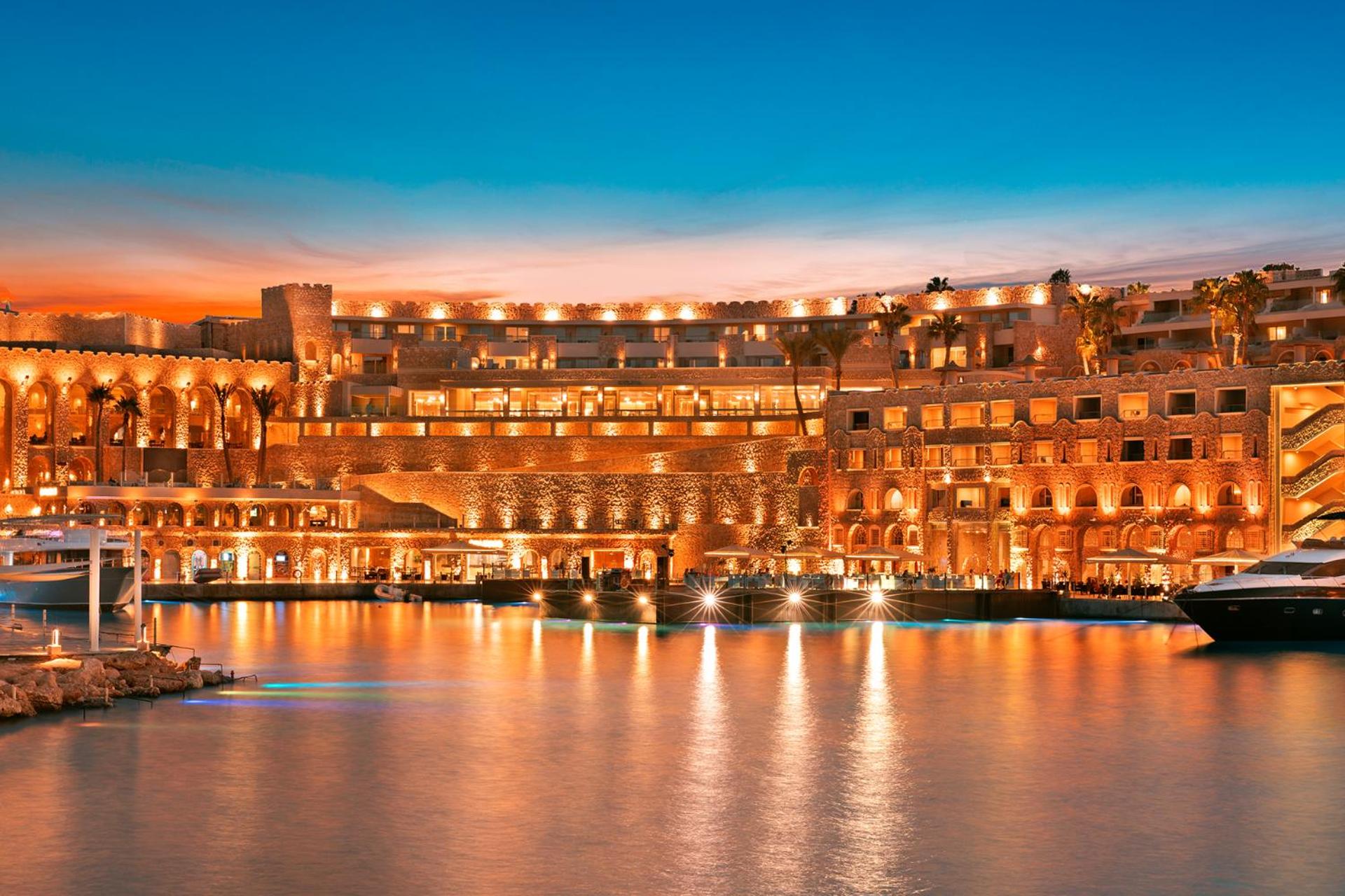 Pickalbatros Citadel Resort Sahl Hasheesh