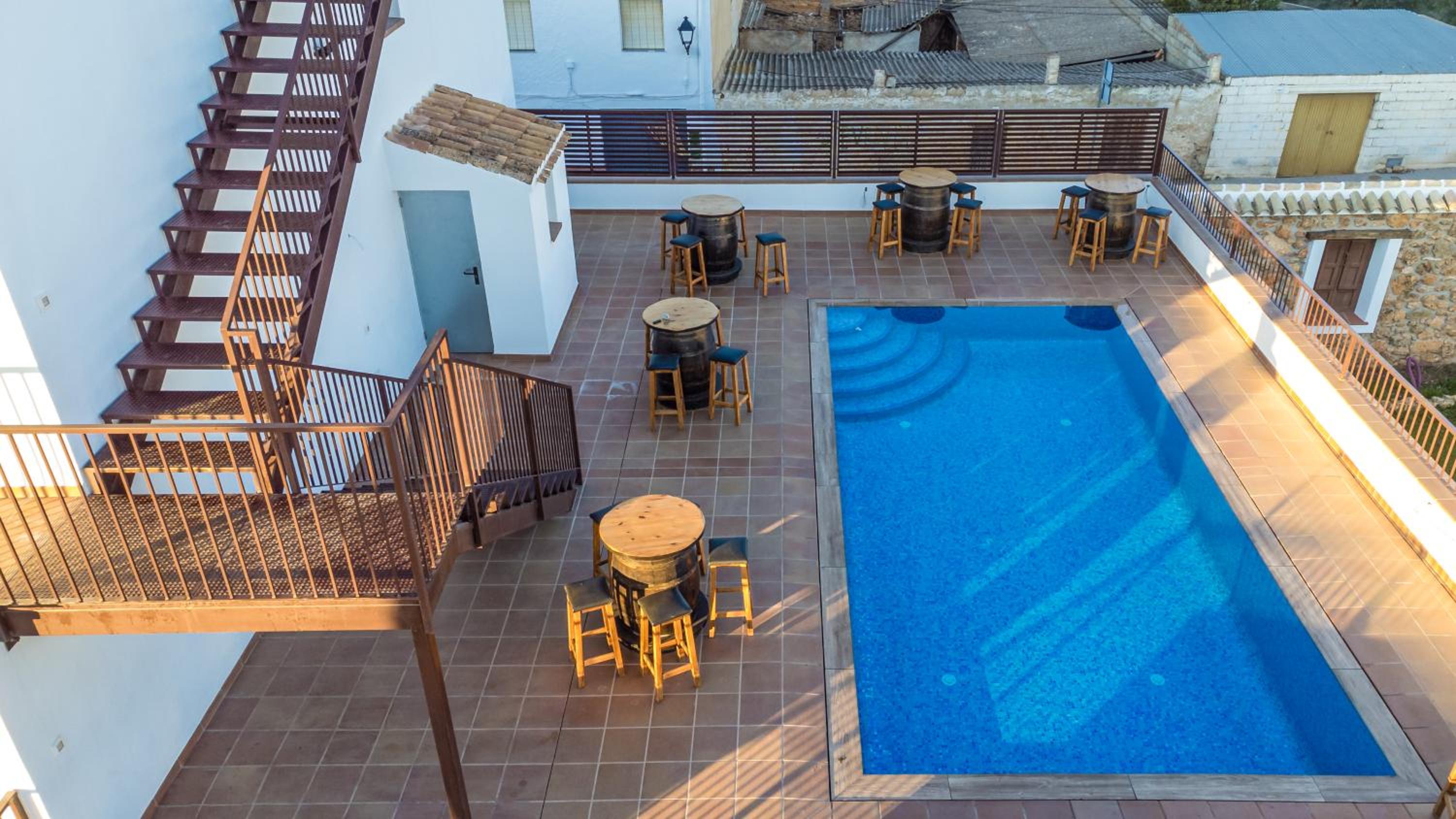 Apartamentos turísticos rurales Camino Río Peralta