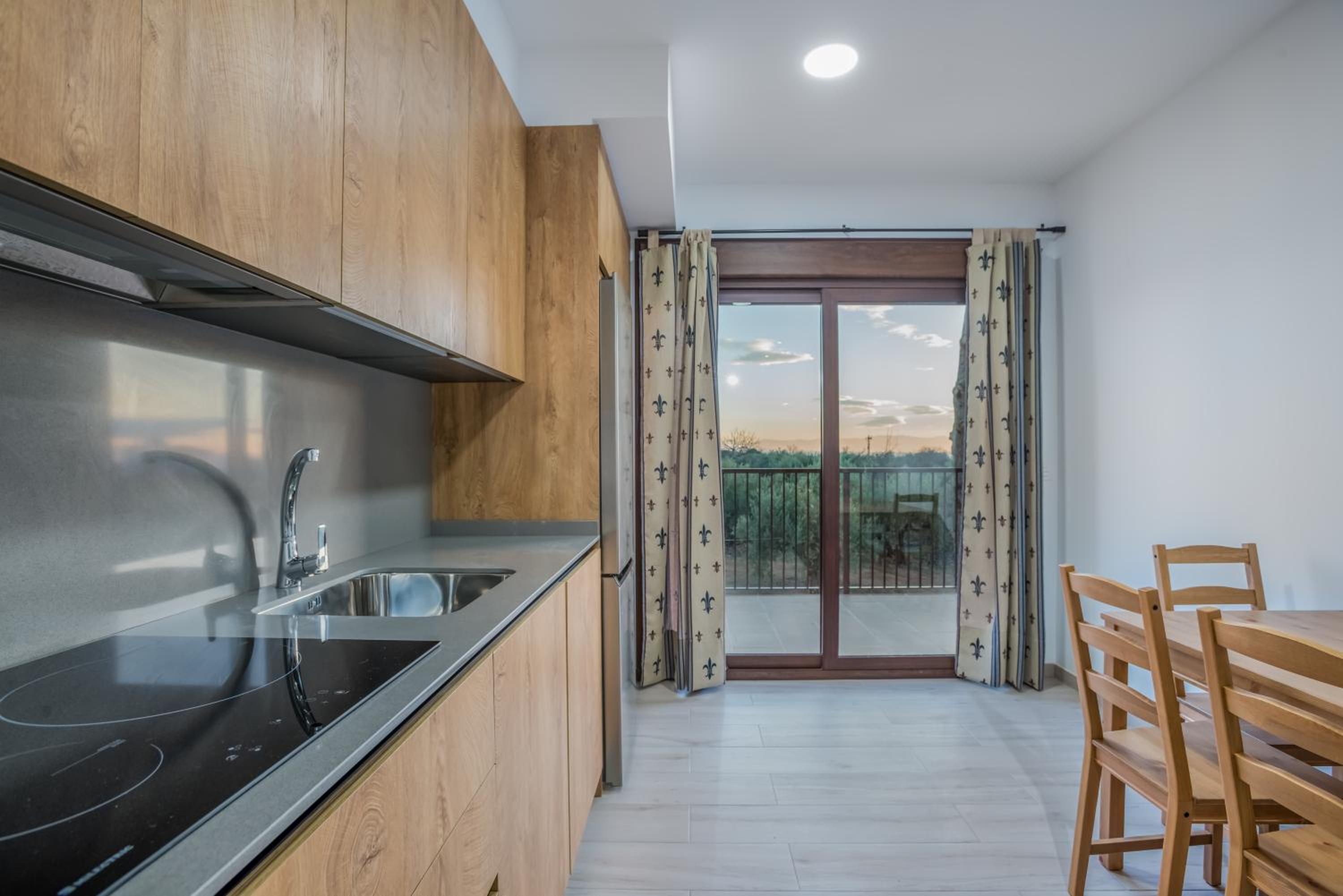 Apartamentos turísticos rurales Camino Río Peralta