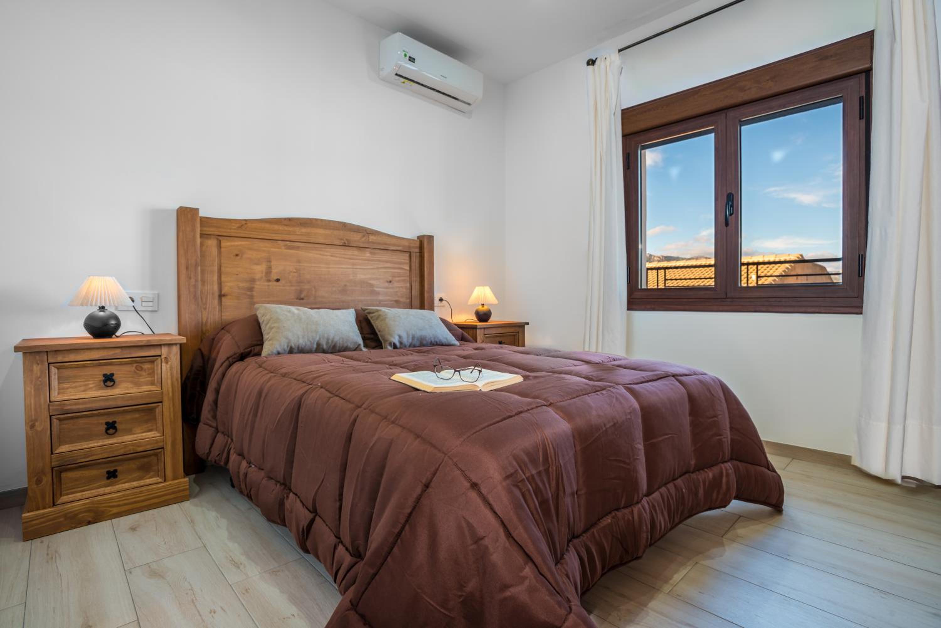Apartamentos turísticos rurales Camino Río Peralta