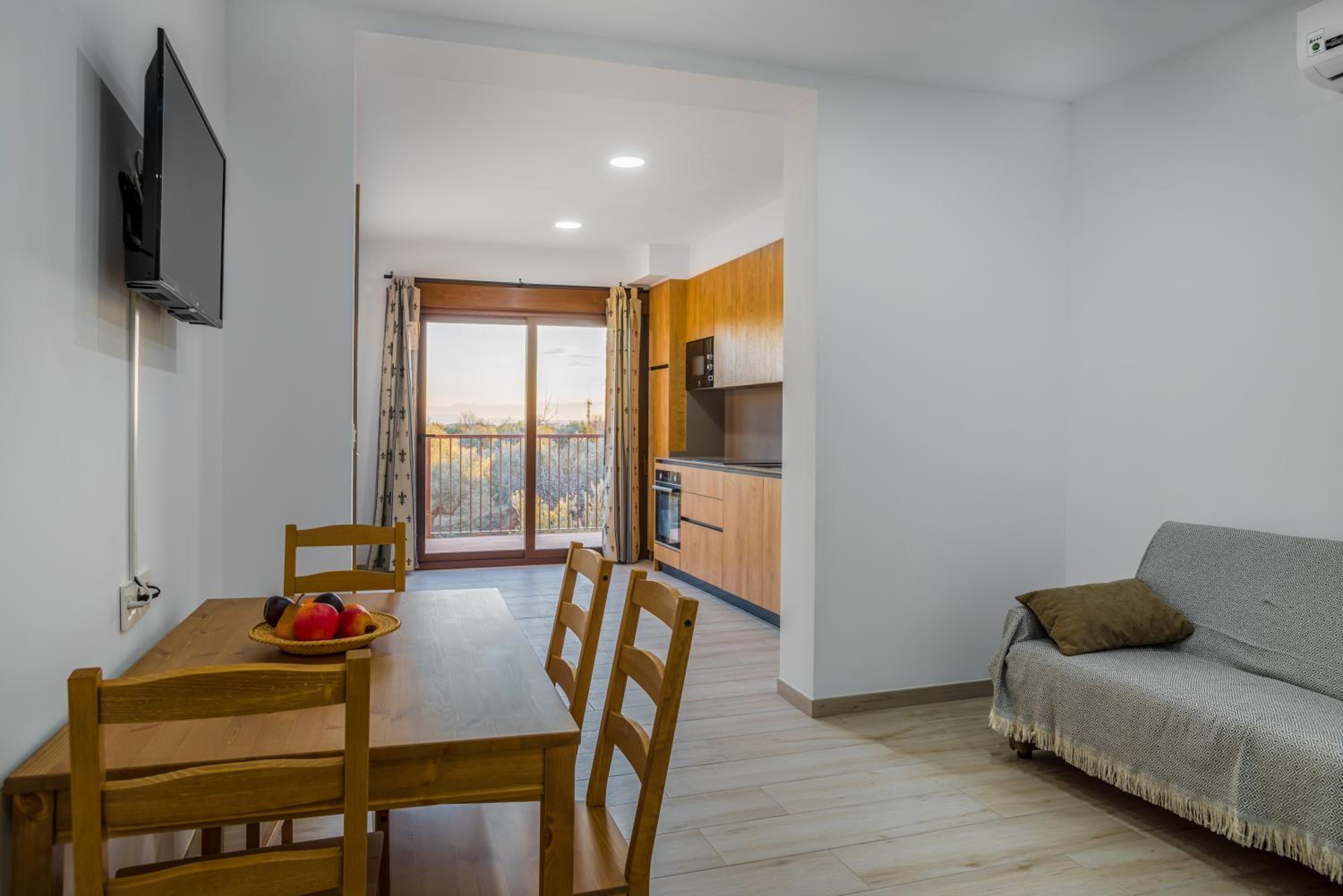 Apartamentos turísticos rurales Camino Río Peralta