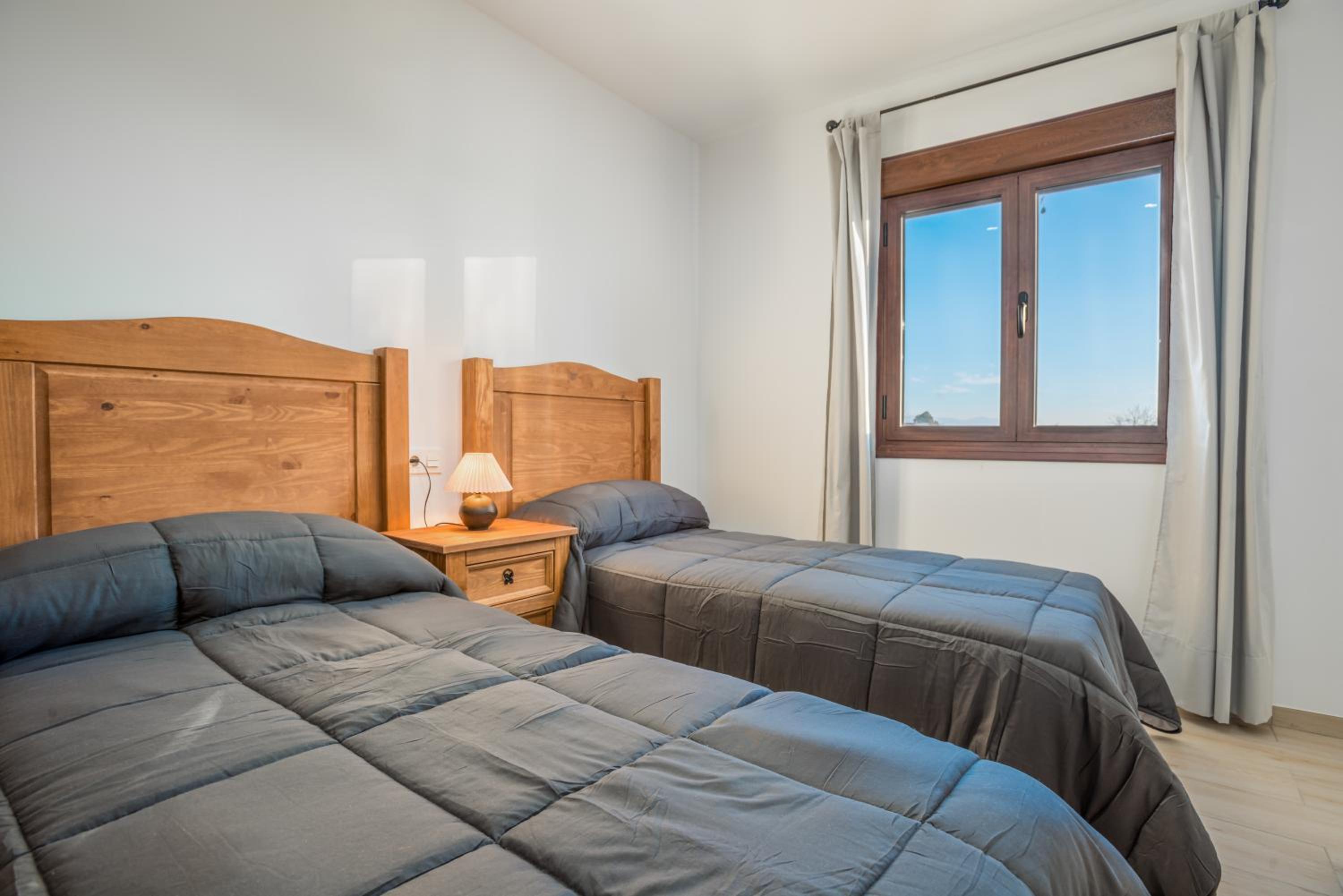 Apartamentos turísticos rurales Camino Río Peralta