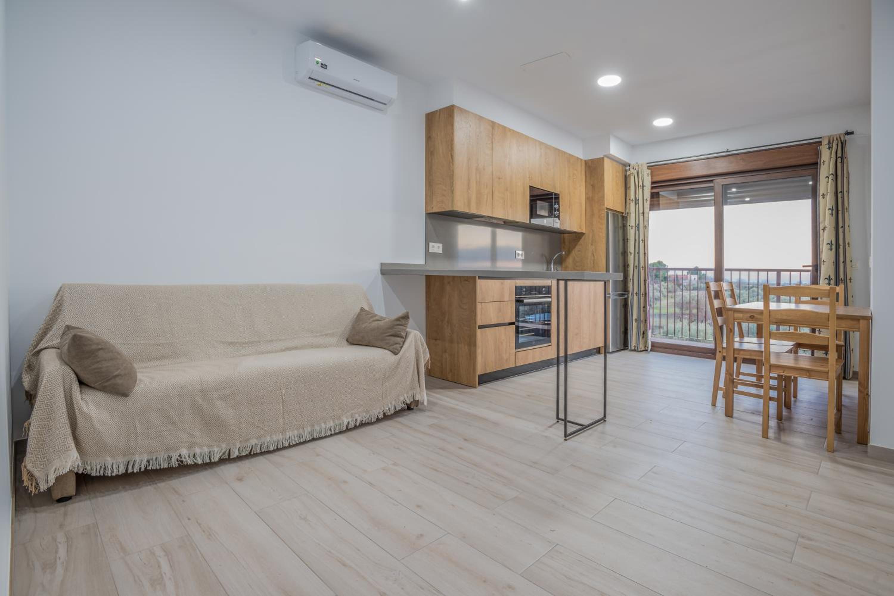 Apartamentos turísticos rurales Camino Río Peralta