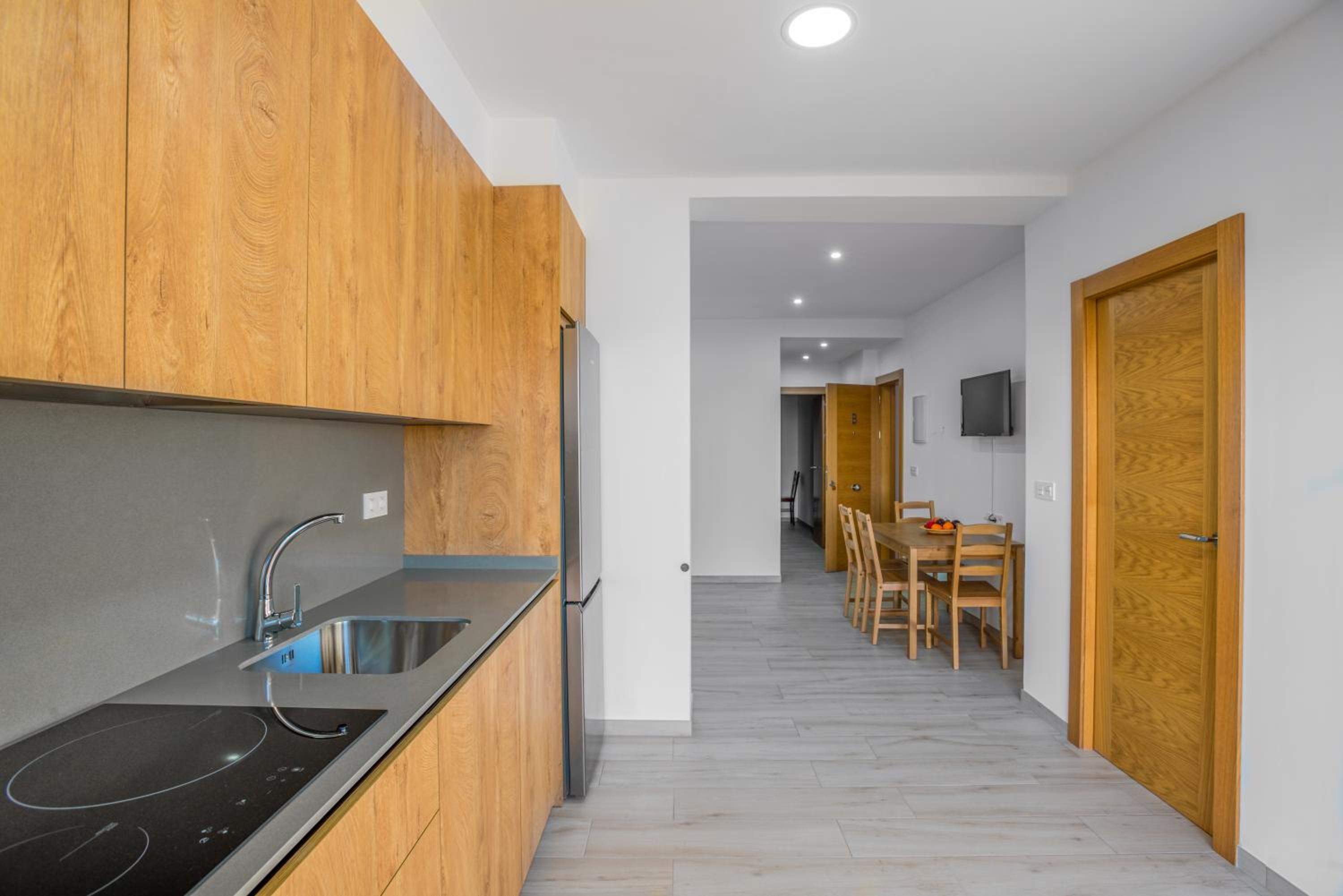 Apartamentos turísticos rurales Camino Río Peralta
