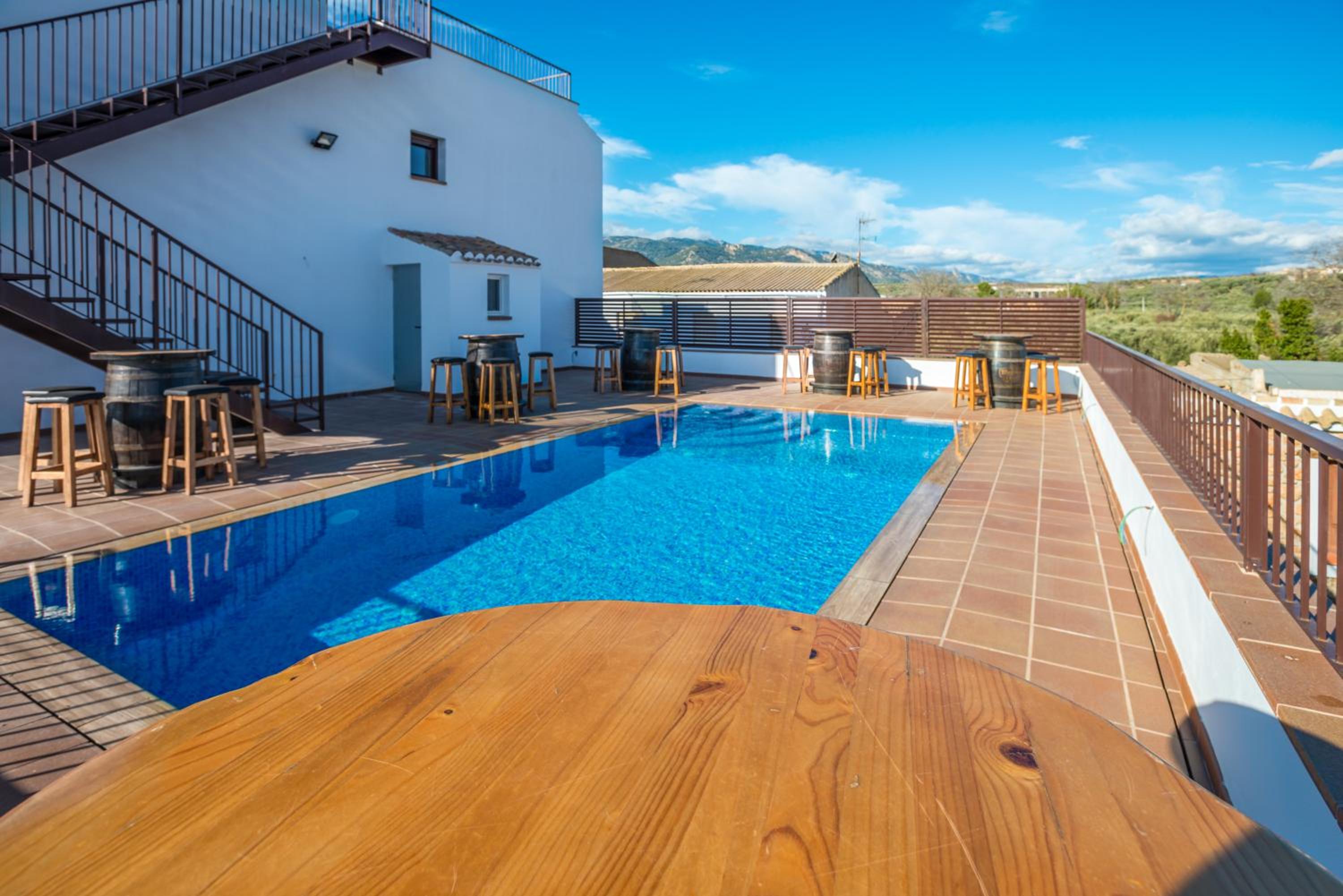 Apartamentos turísticos rurales Camino Río Peralta