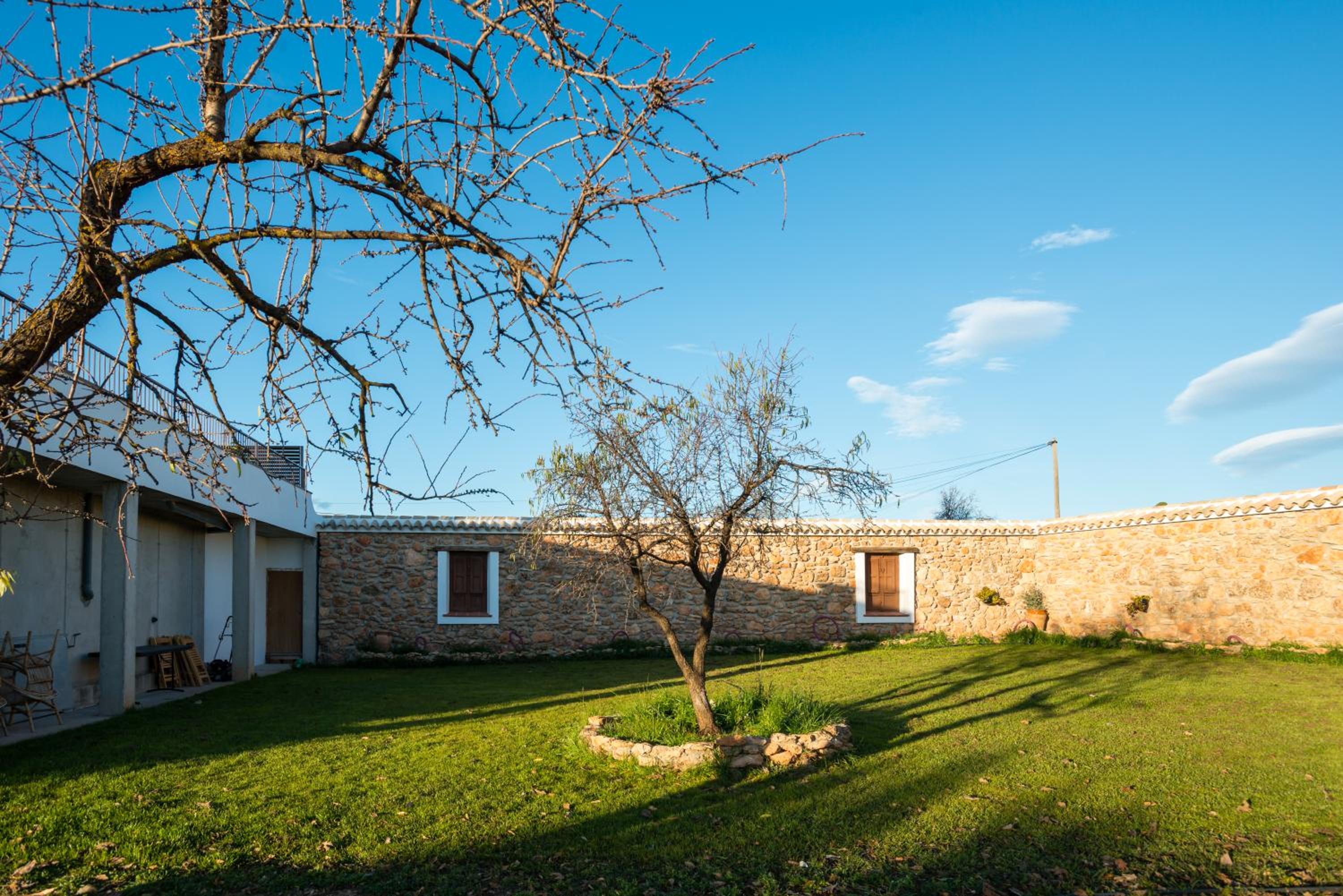 Apartamentos turísticos rurales Camino Río Peralta