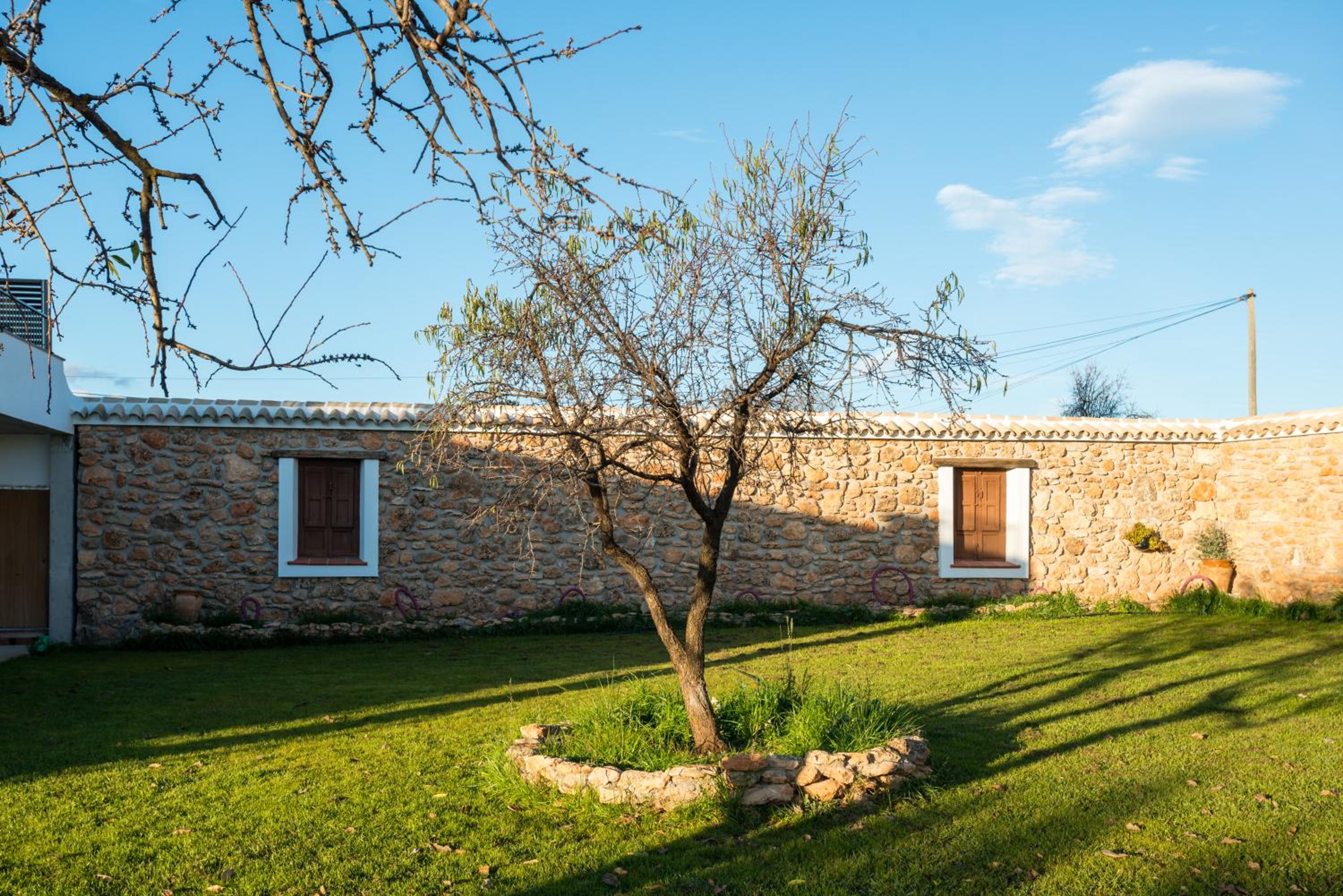 Apartamentos turísticos rurales Camino Río Peralta