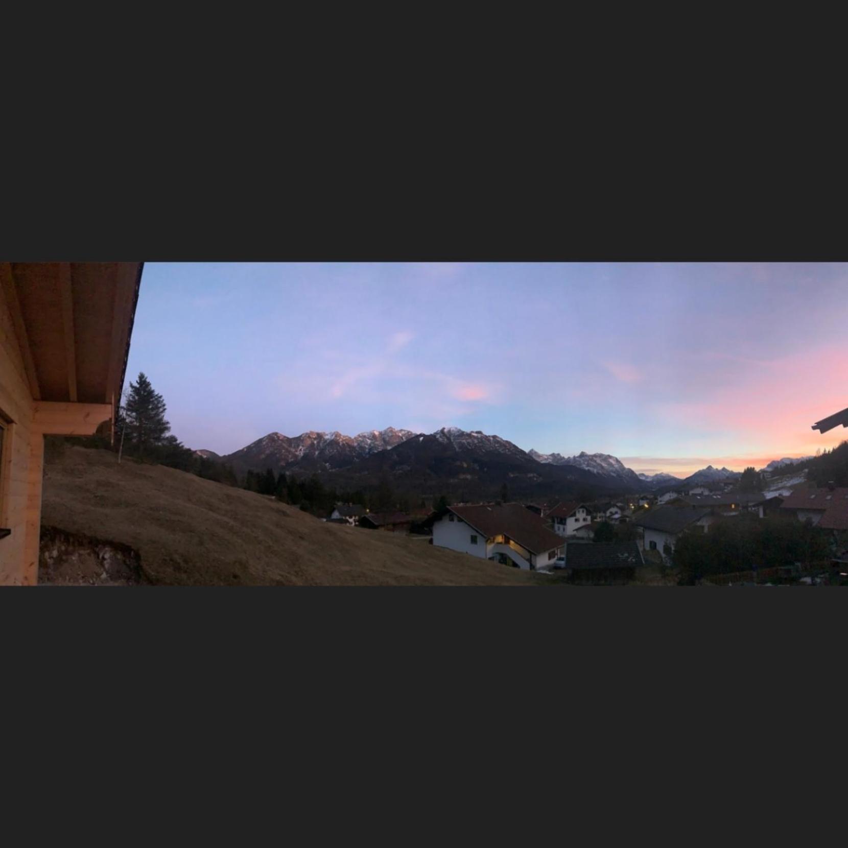 Herzbluad Chalet