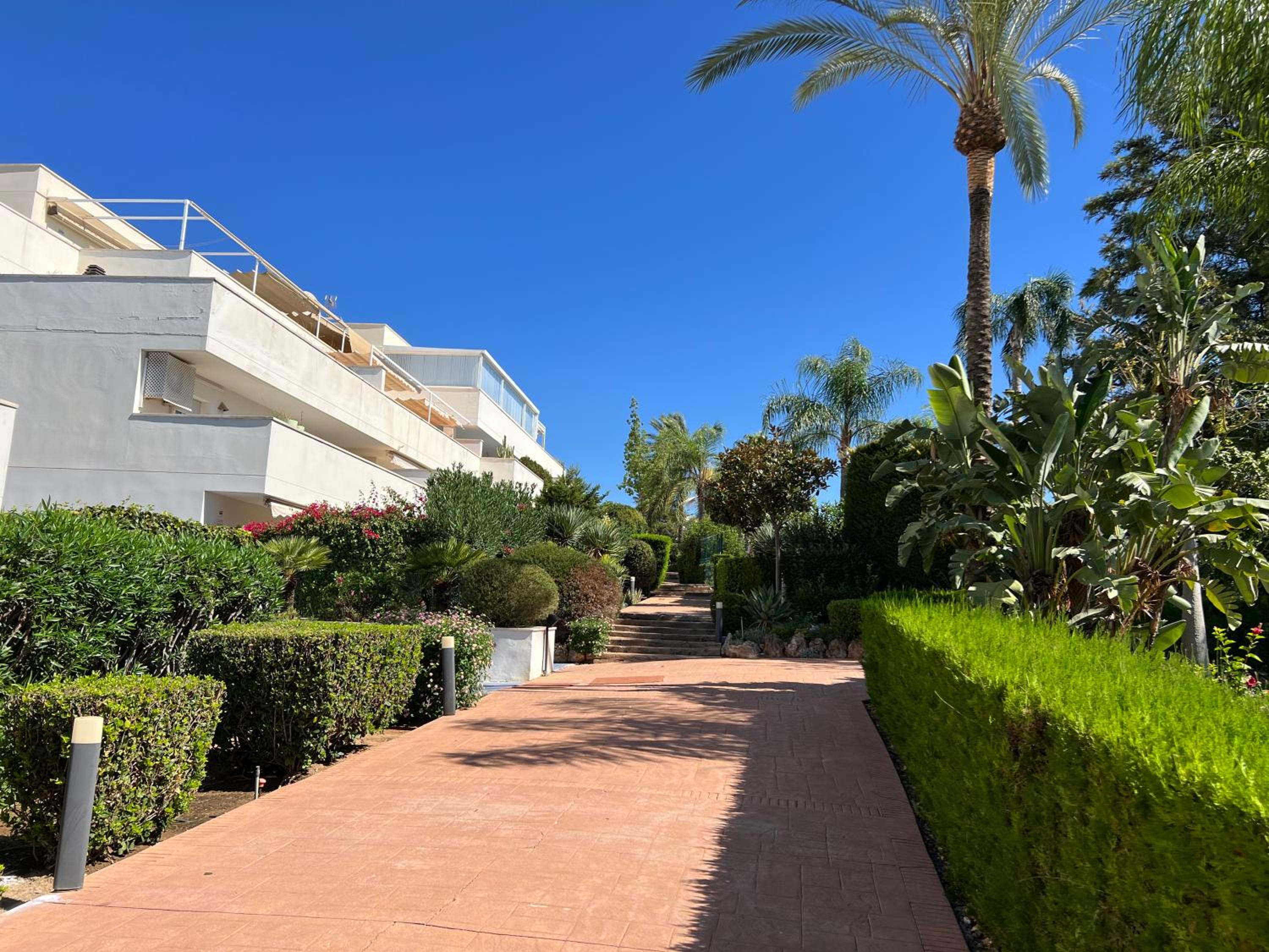 Maite Banus beach