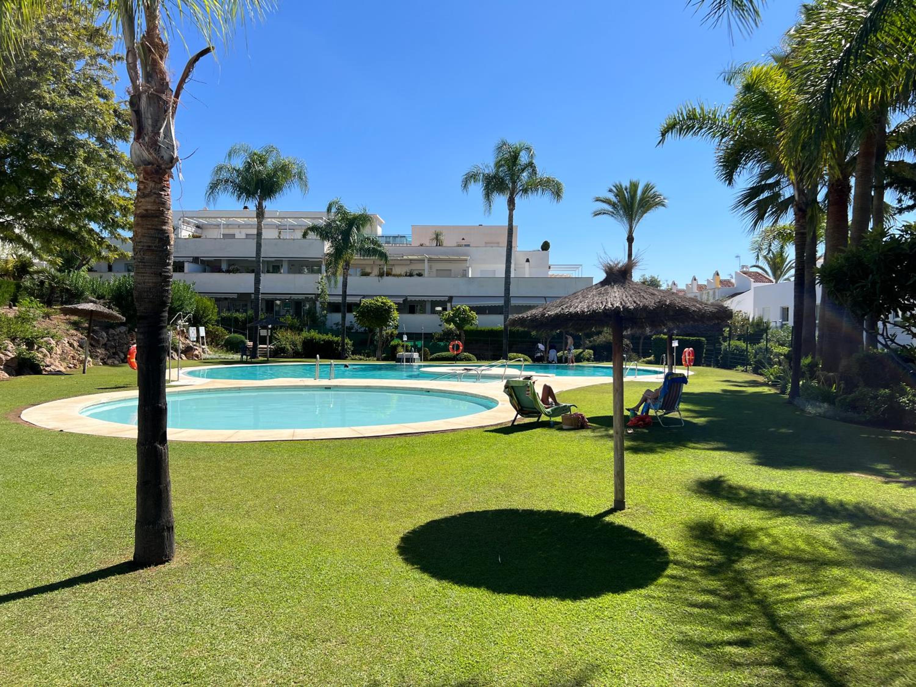 Maite Banus beach