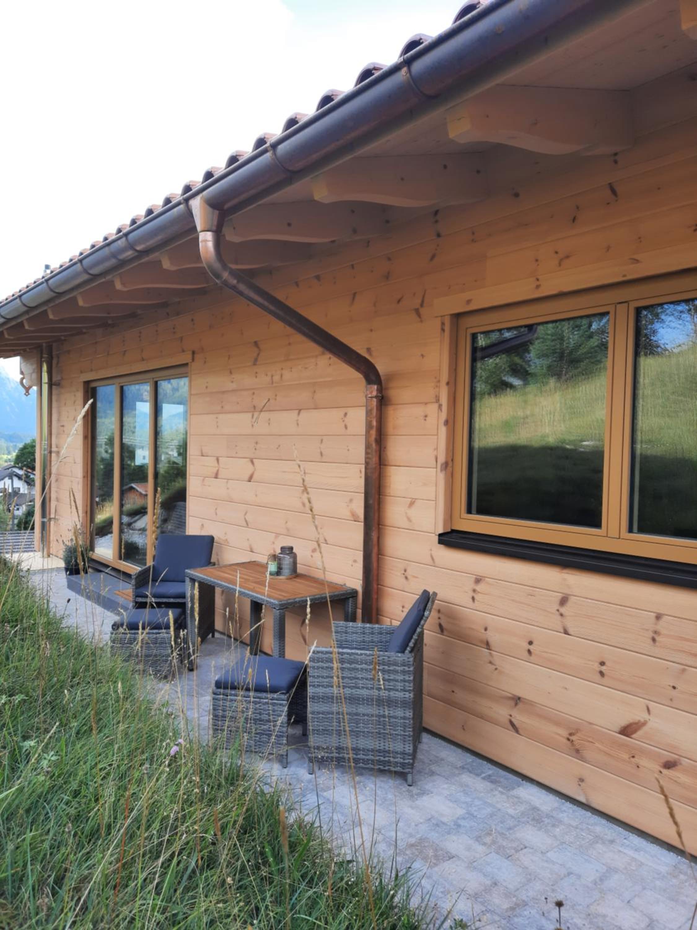 Herzbluad Chalet
