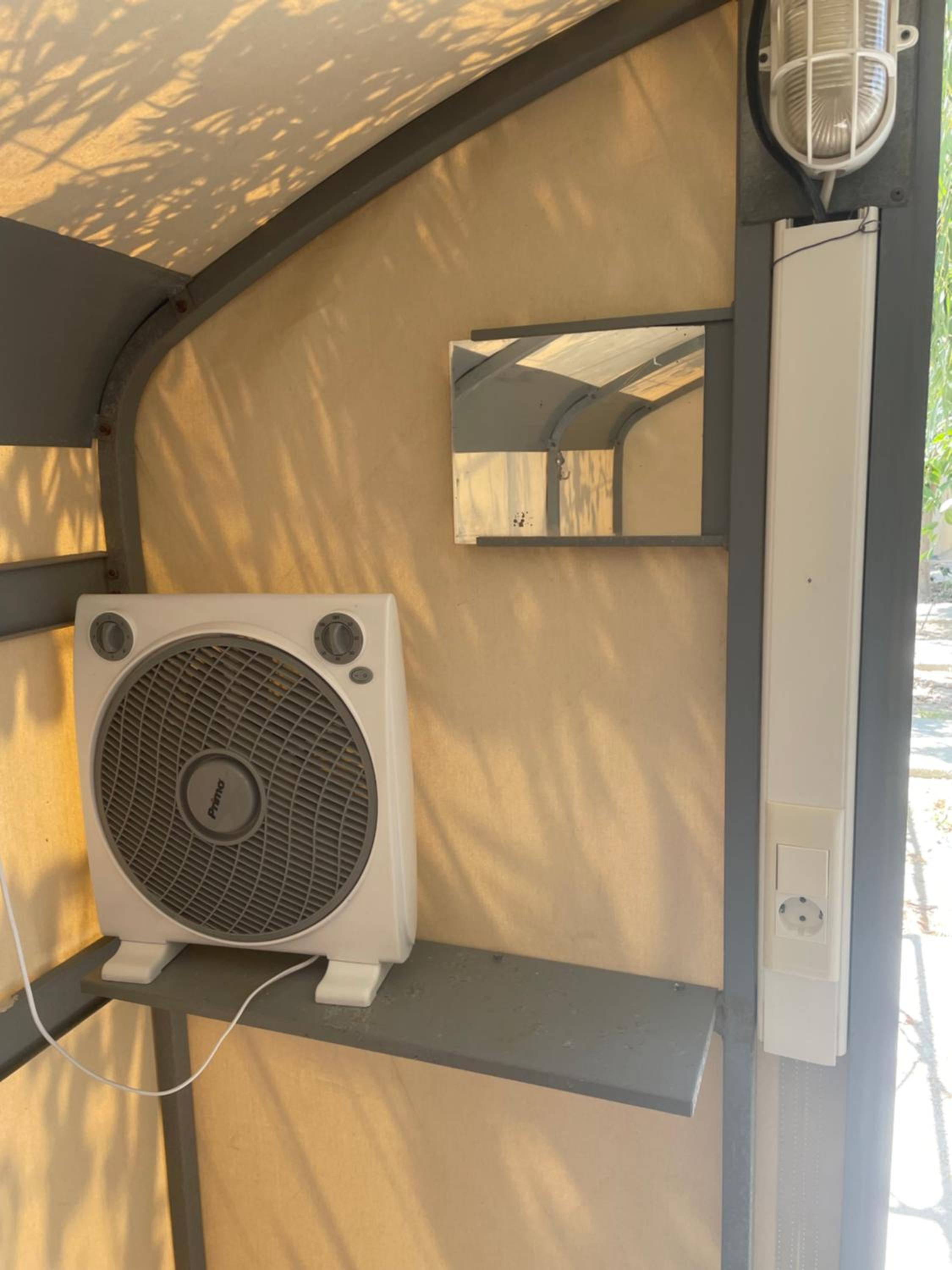 Santorini Camping & Hostel photo 4