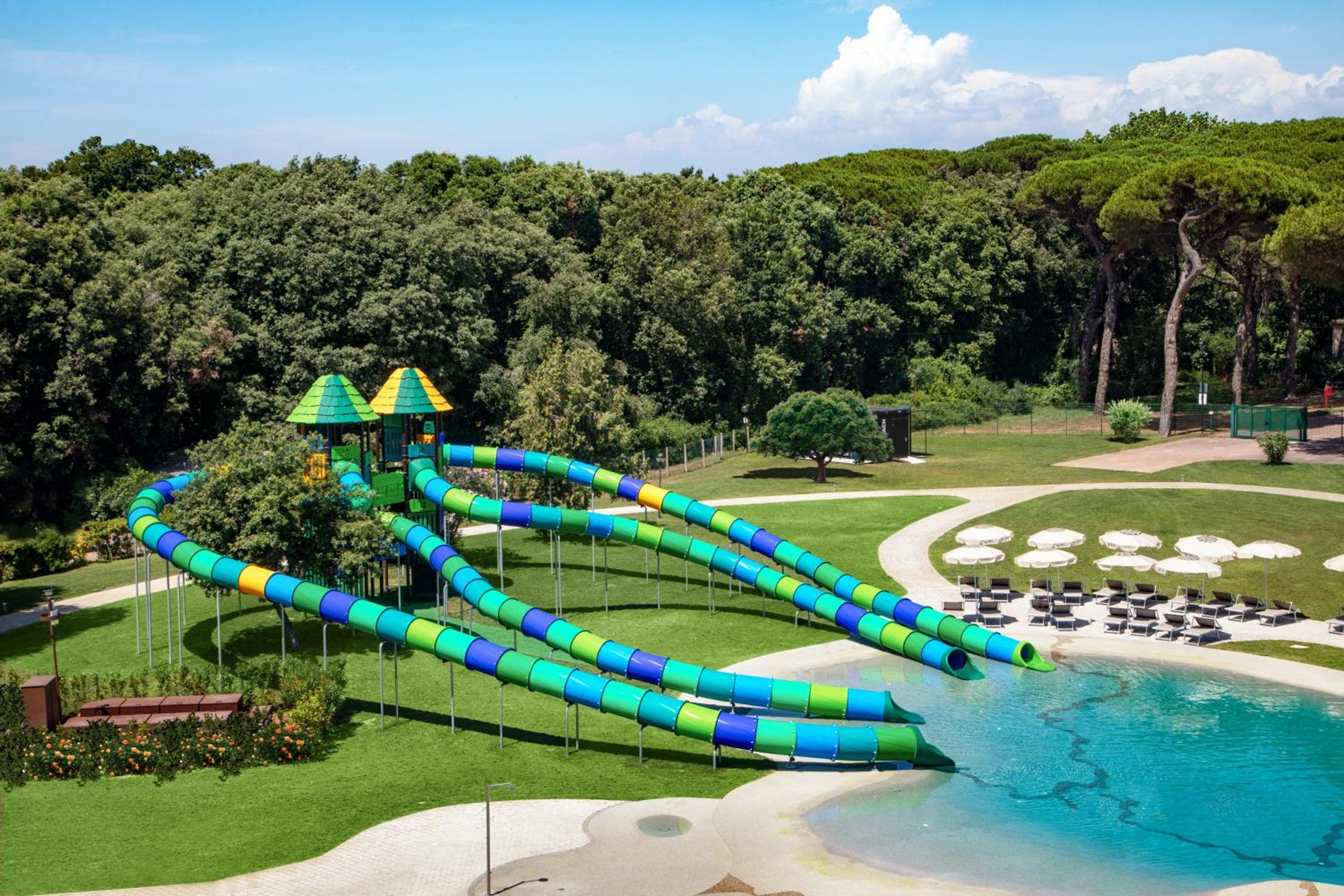 Parco Della Gallinara view 4